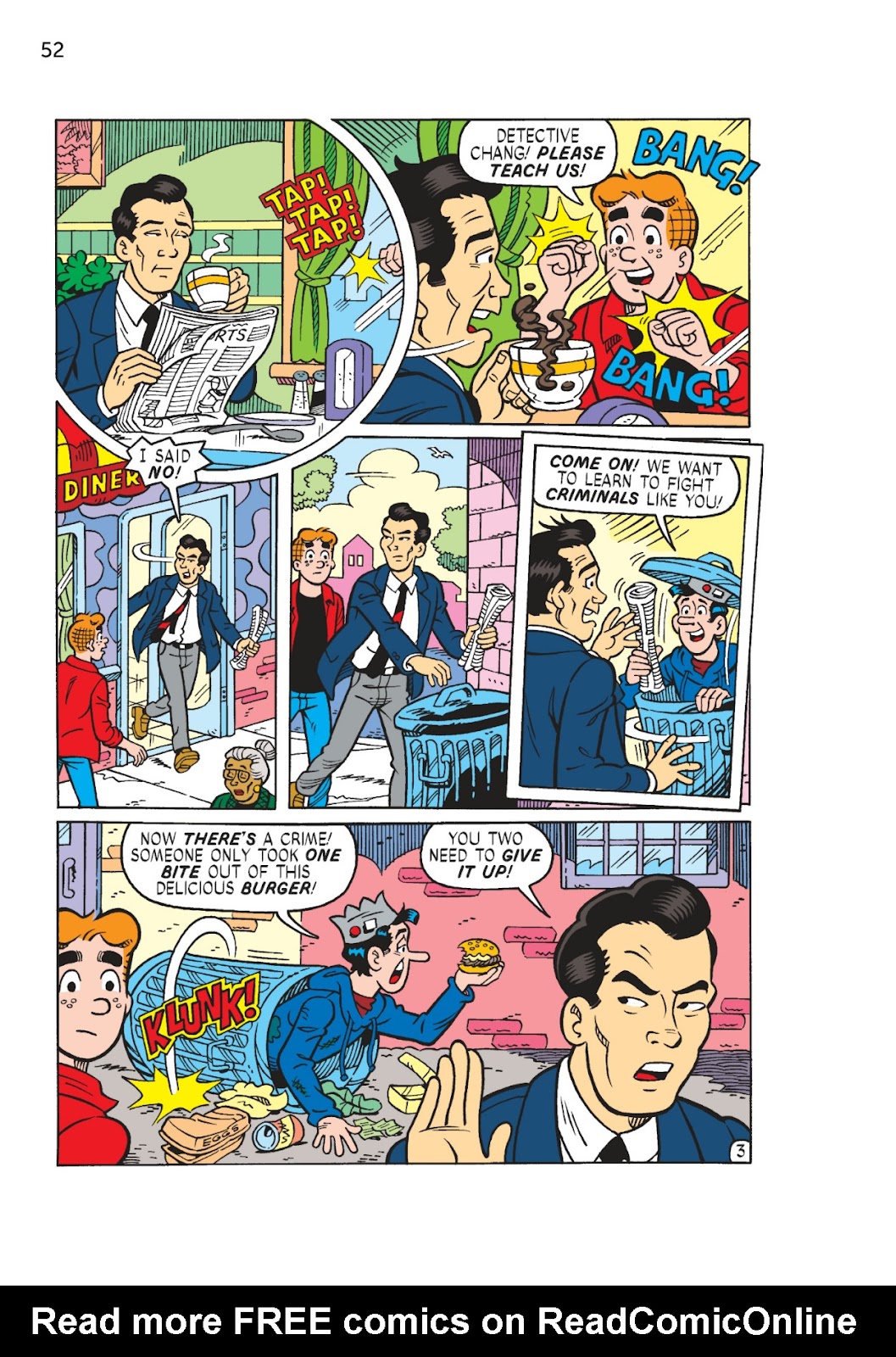 Archie Modern Classics Melody issue TPB - Page 52