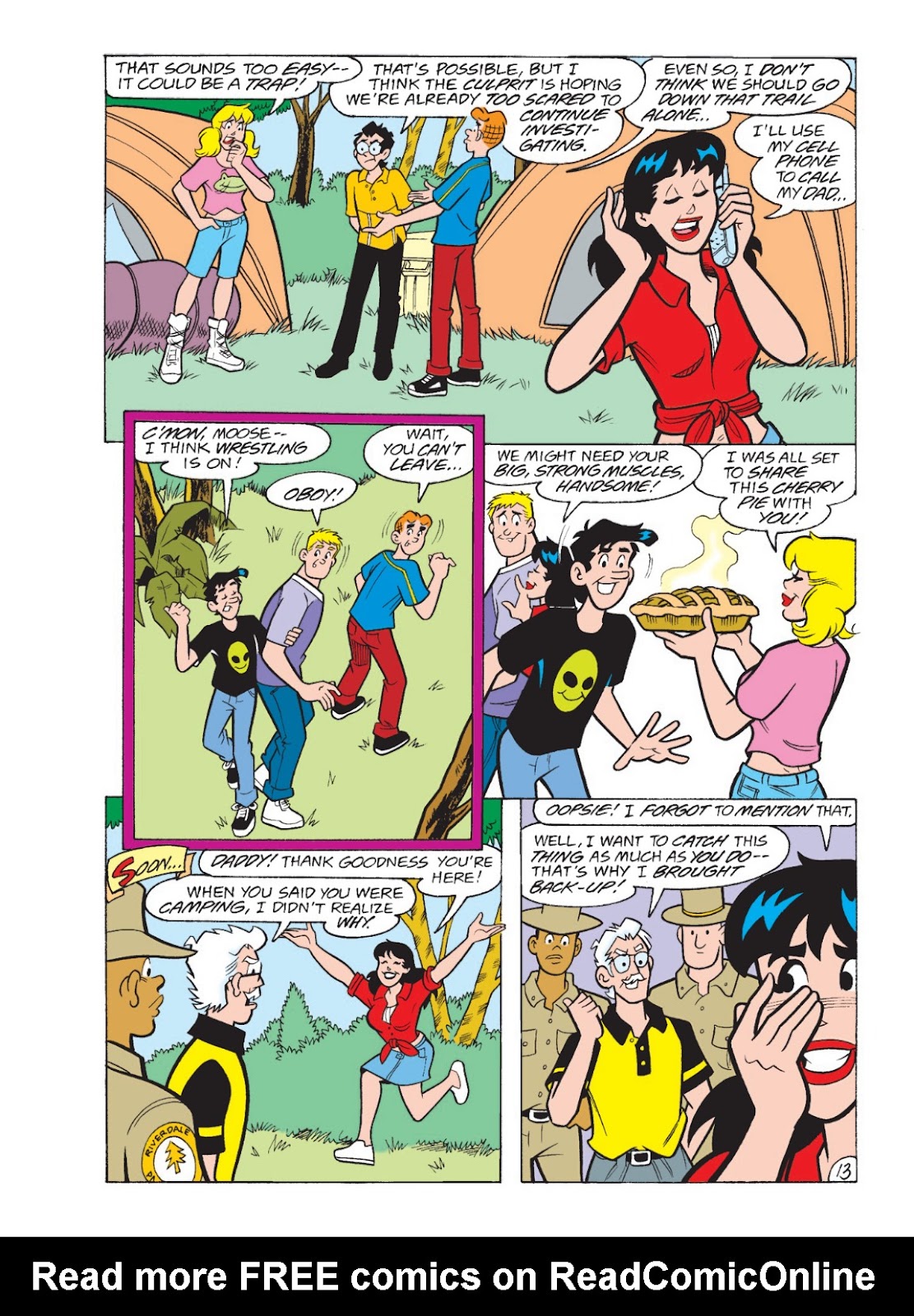 Archie Showcase Digest issue TPB 18 - Page 48