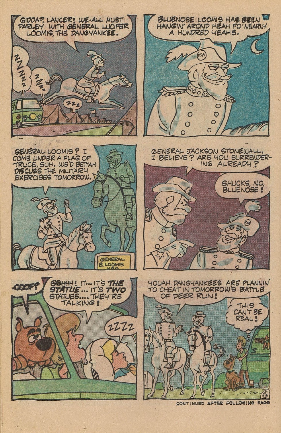 Scooby Doo, Where Are You? (1975) issue 4 - Page 16