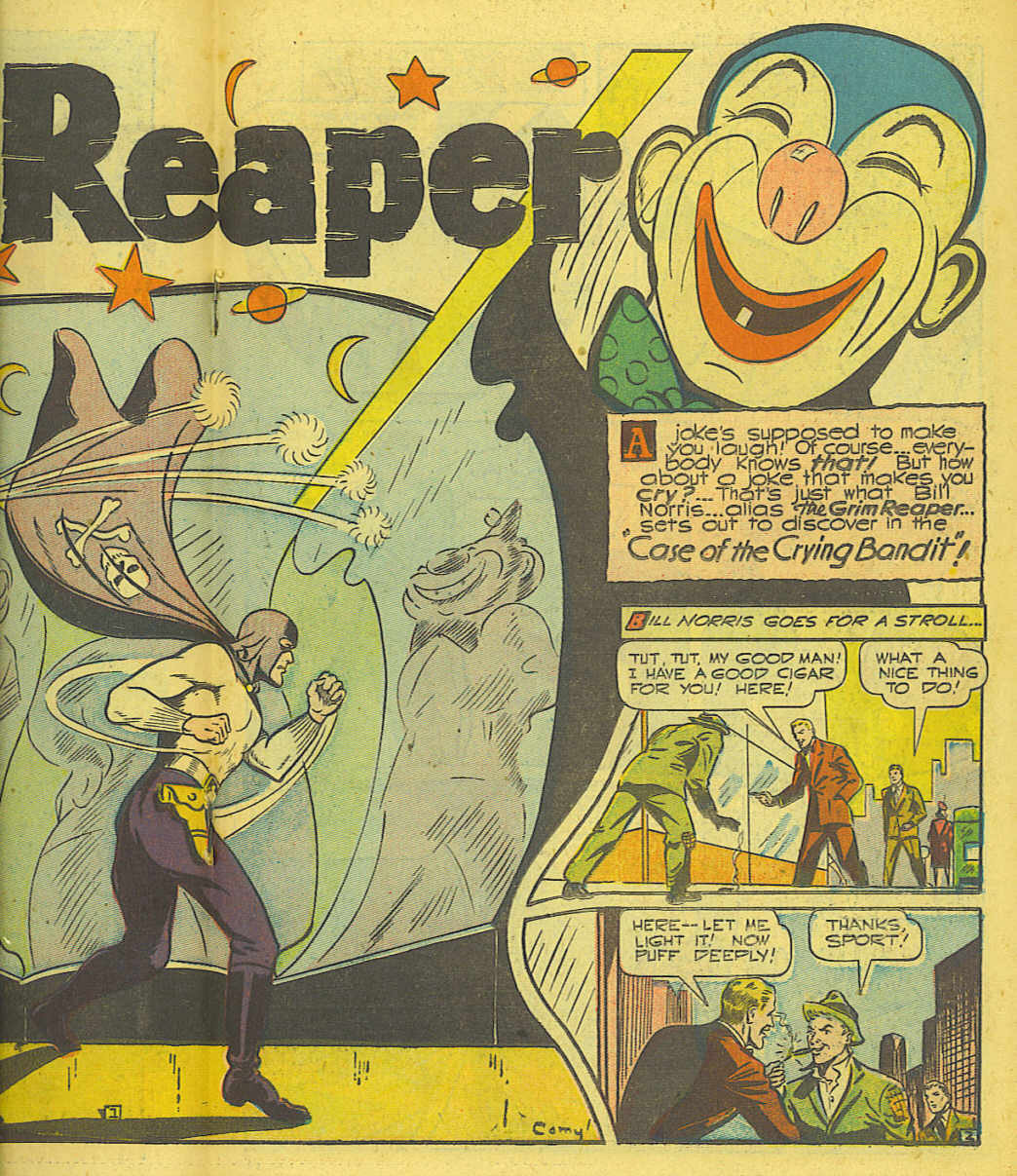 Wonder Comics (1944) issue 10 - Page 24