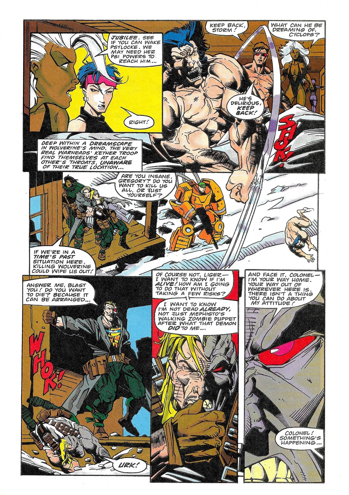 Overkill issue 26 - Page 22