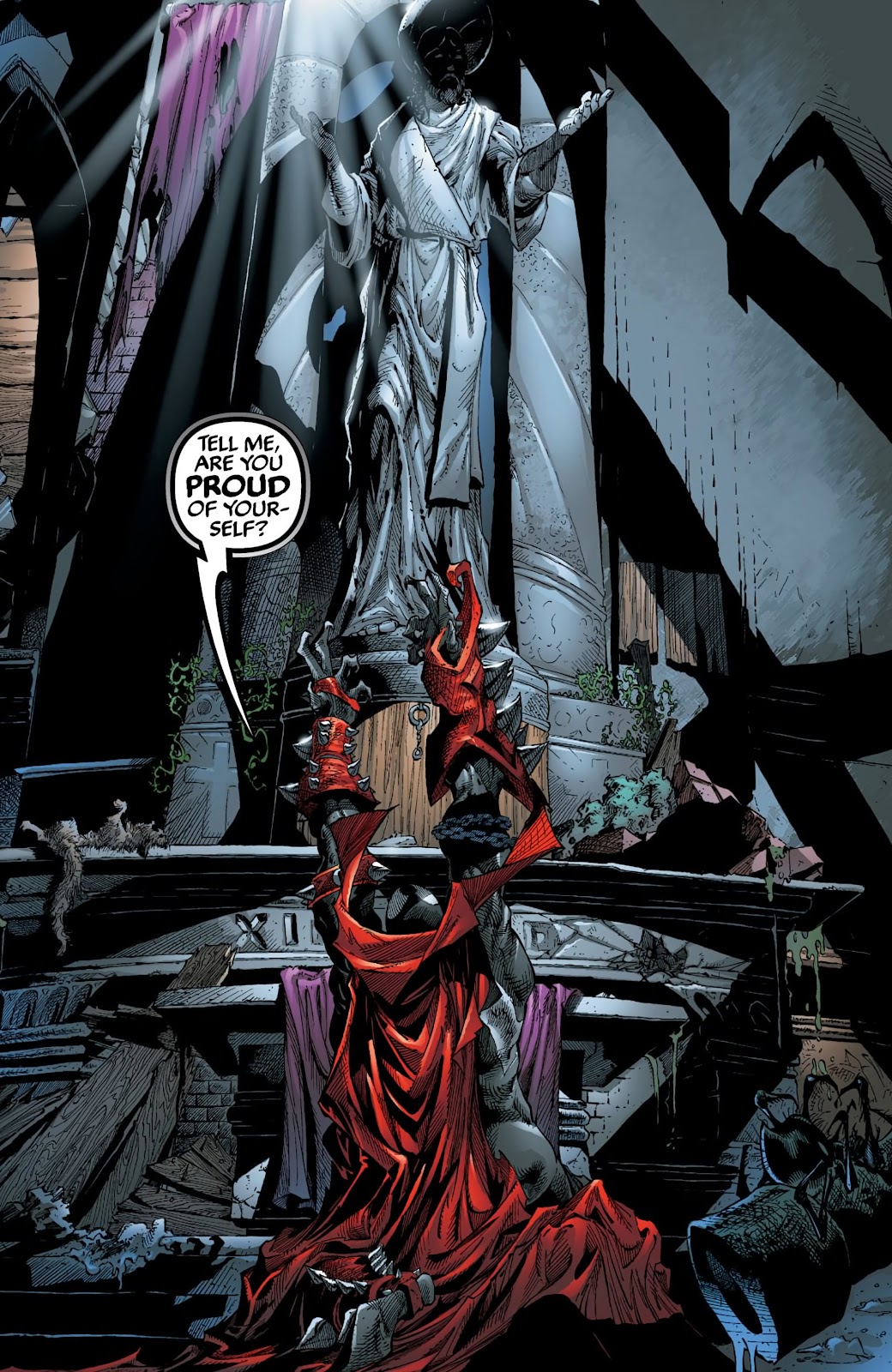 Spawn issue Collection TPB 25 - Page 43