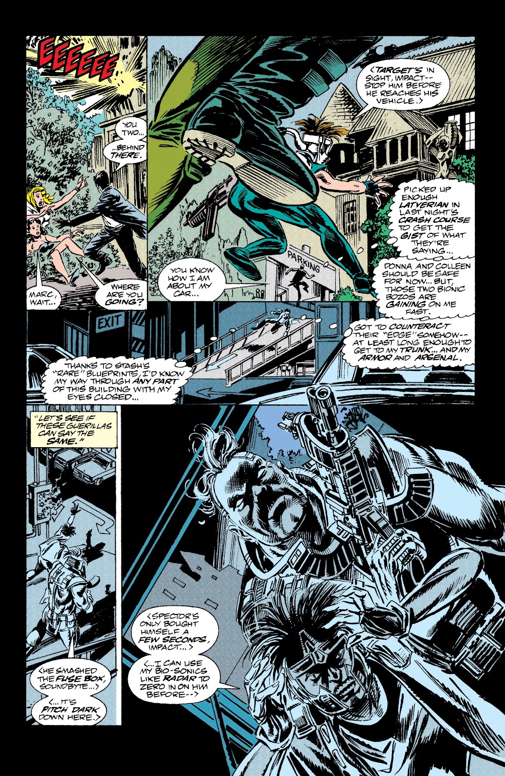 Moon Knight: Marc Spector Omnibus issue TPB 2 (Part 1) - Page 107