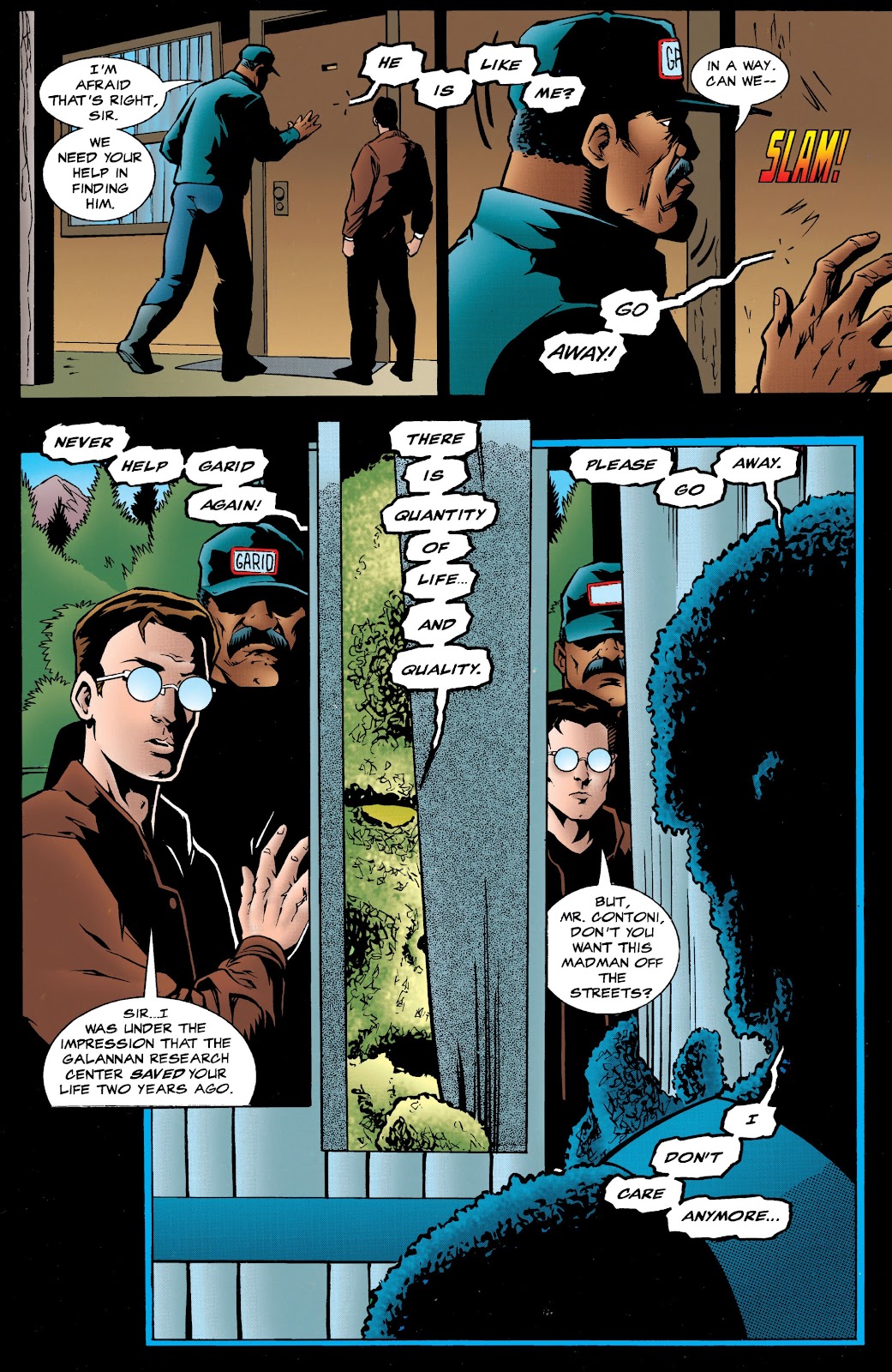 Spider-Man: Ben Reilly Omnibus issue TPB 1 (Part 3) - Page 260