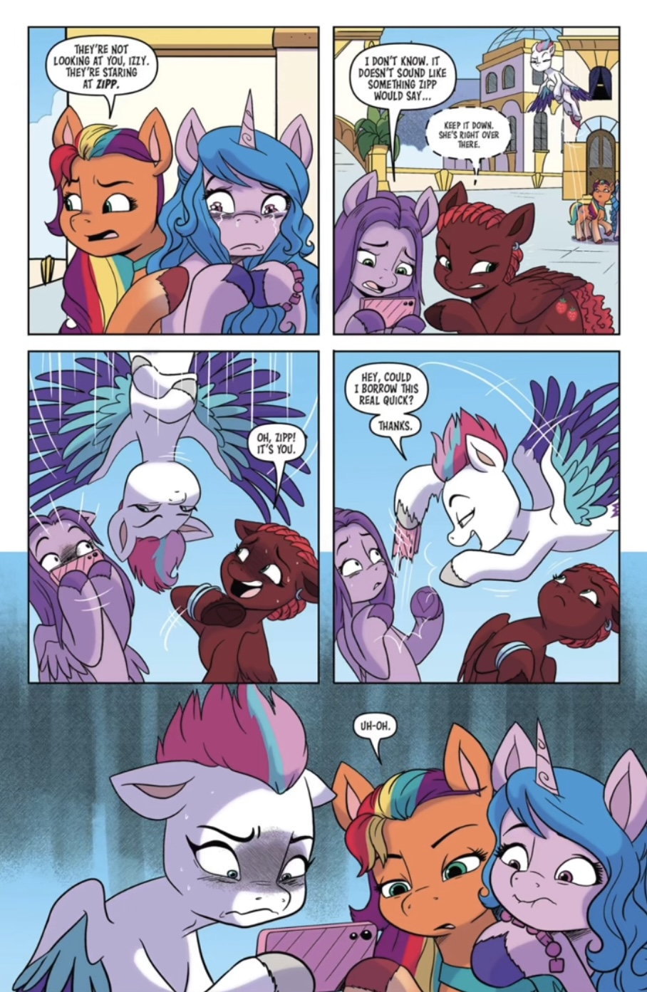 My Little Pony issue 18 - Page 10