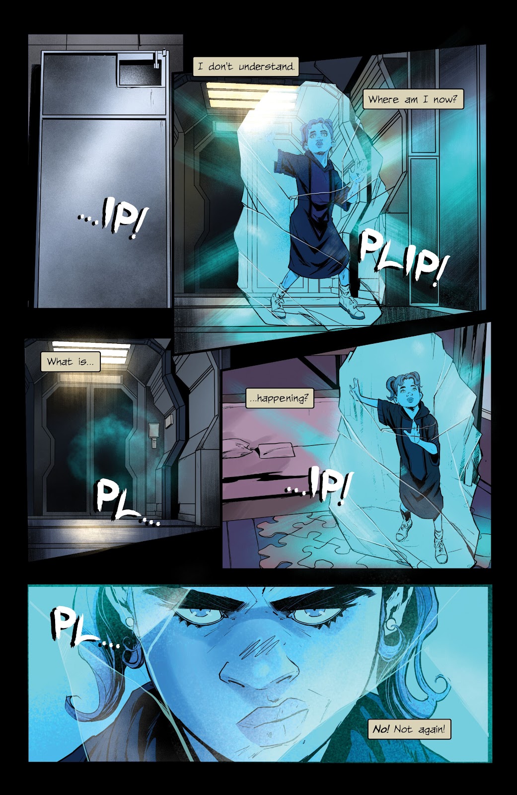 Antarctica issue 10 - Page 4