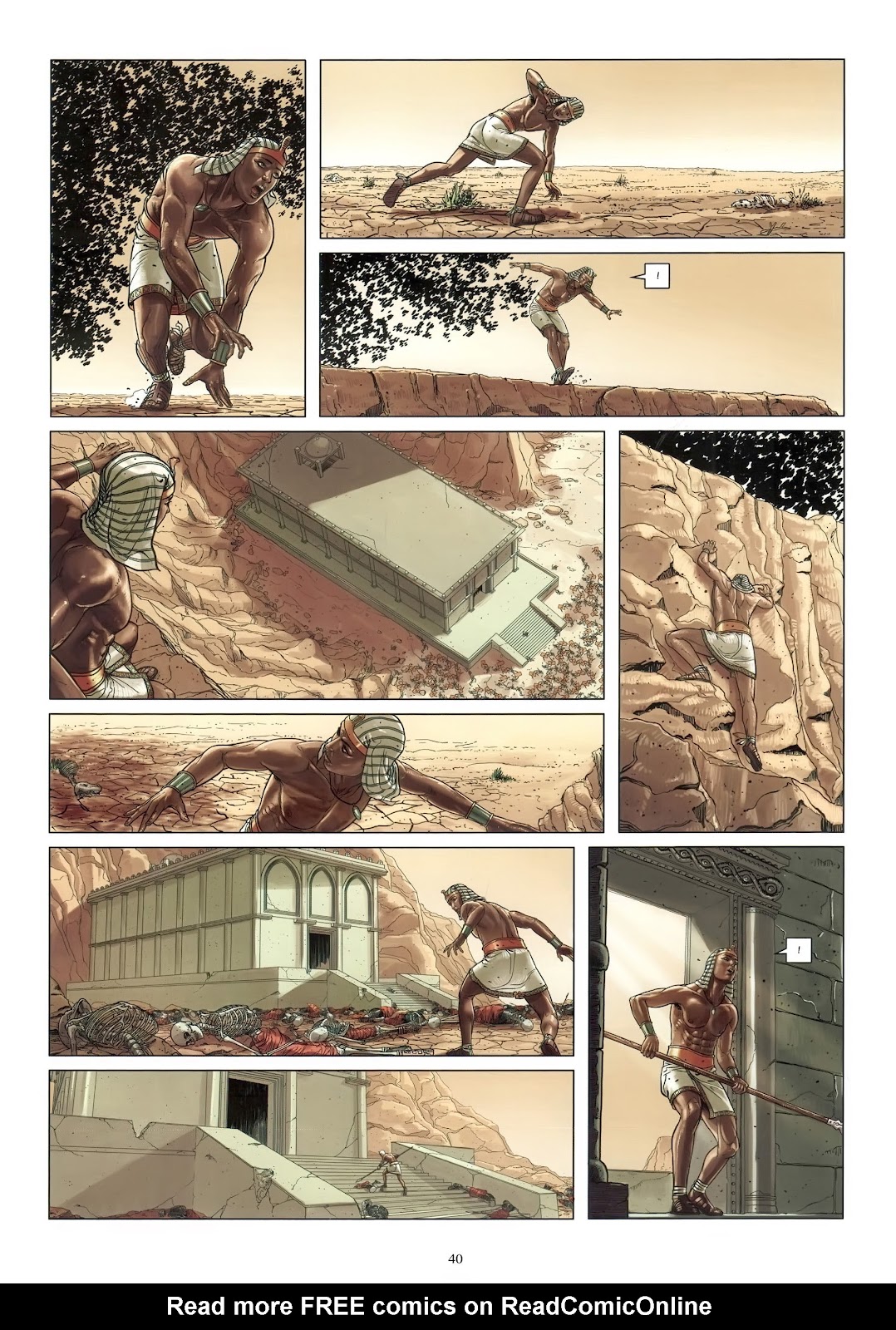 Troy (2012) issue 2 - Page 41