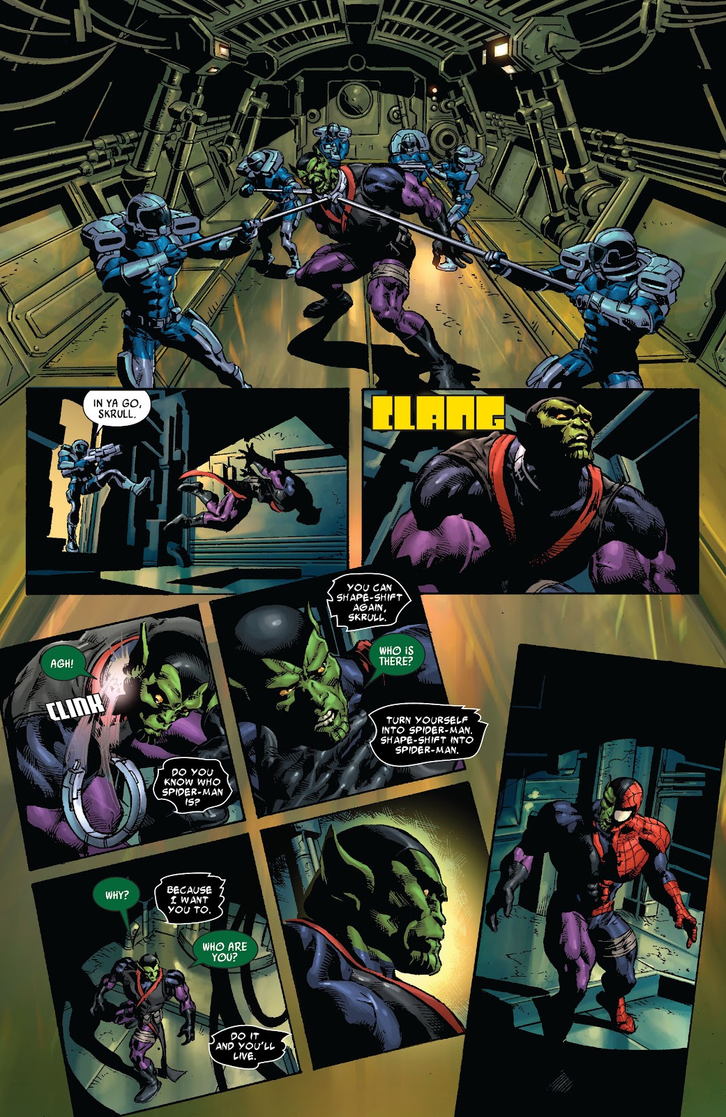 Dark Avengers Modern Era Epic Collection issue Osborns Reign (Part 1) - Page 20