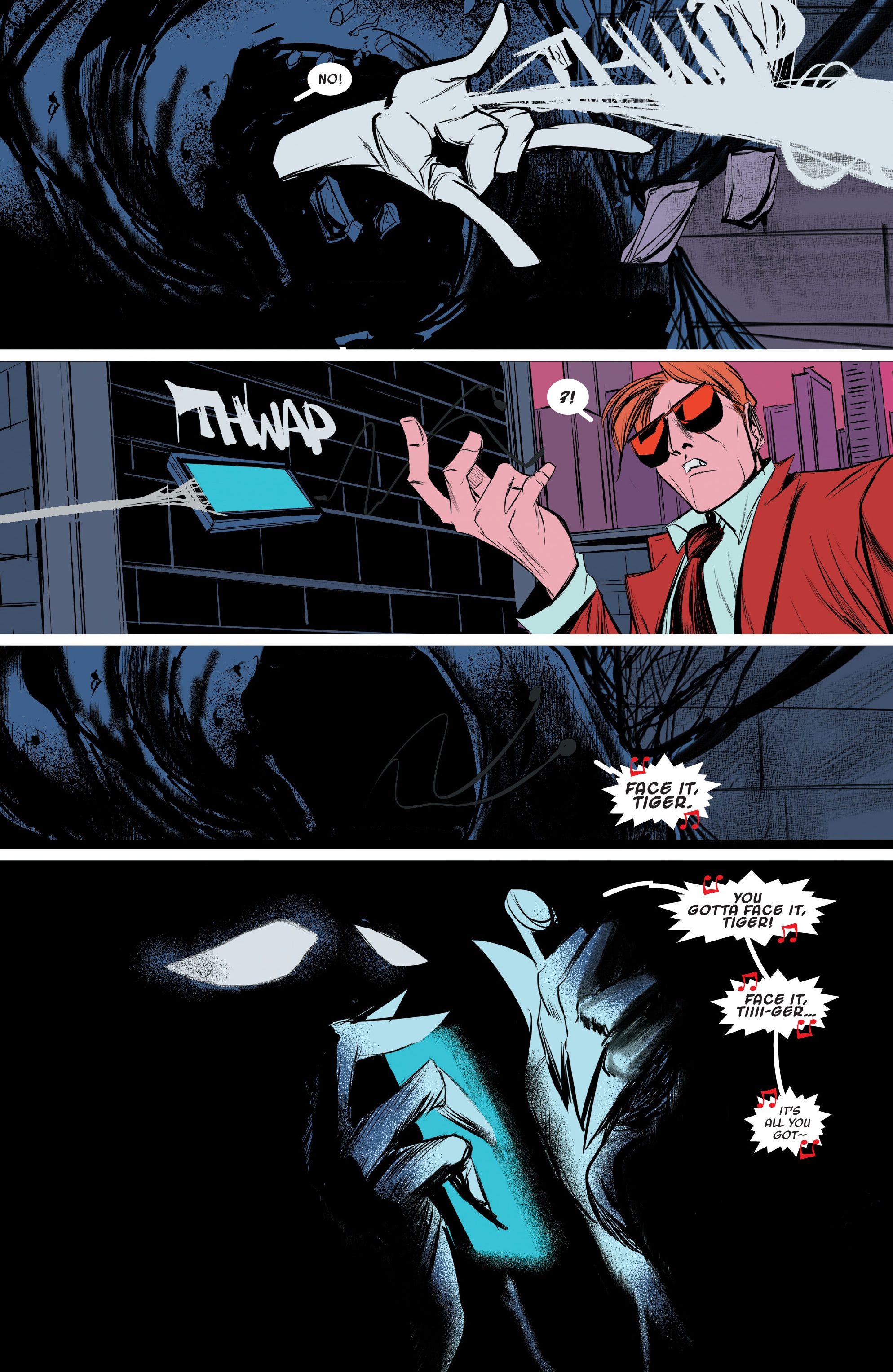 Spider-Gwen: Ghost-Spider - Edge of Spider-Verse (Modern Era Epic Collection) chapter 2 page 177