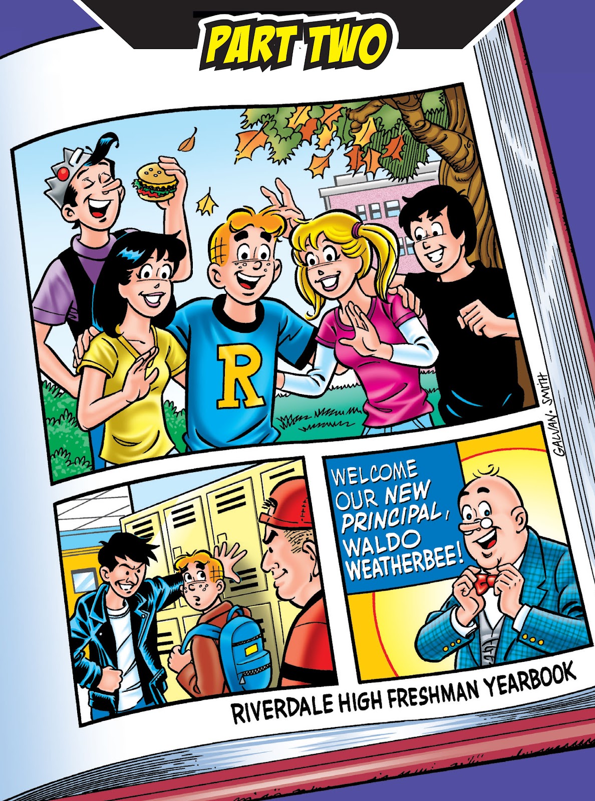Archie Showcase Digest issue TPB 15 - Page 25