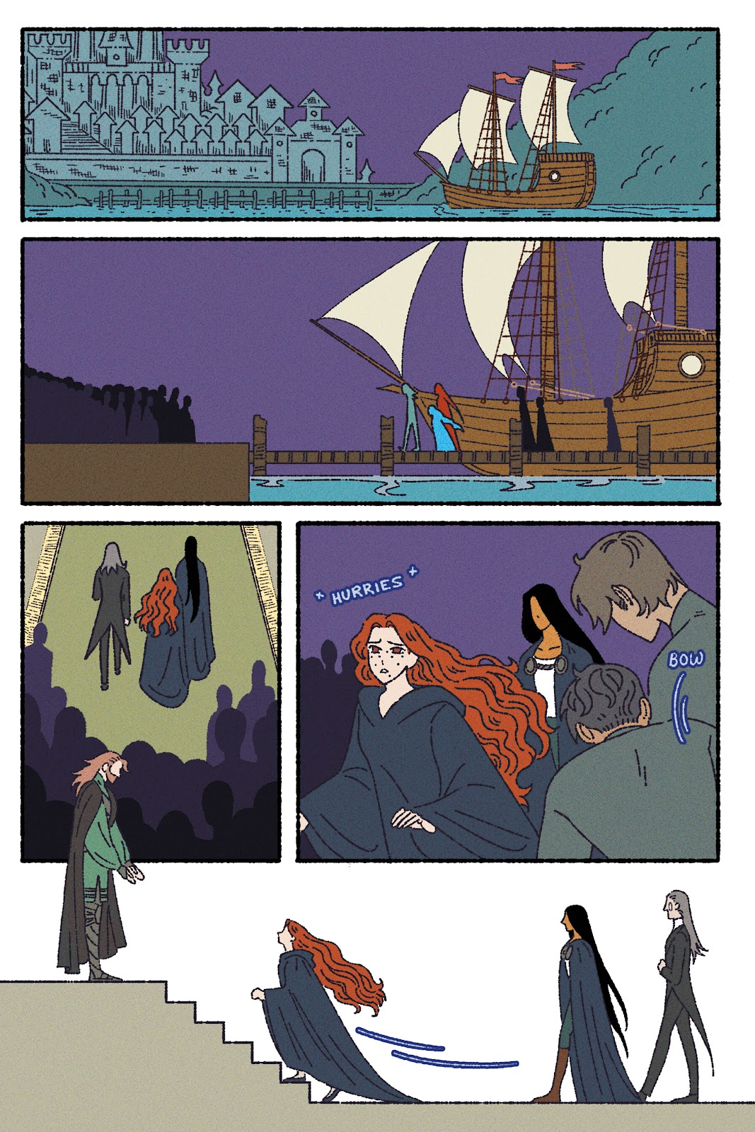 The Marble Queen issue TPB (Part 1) - Page 289