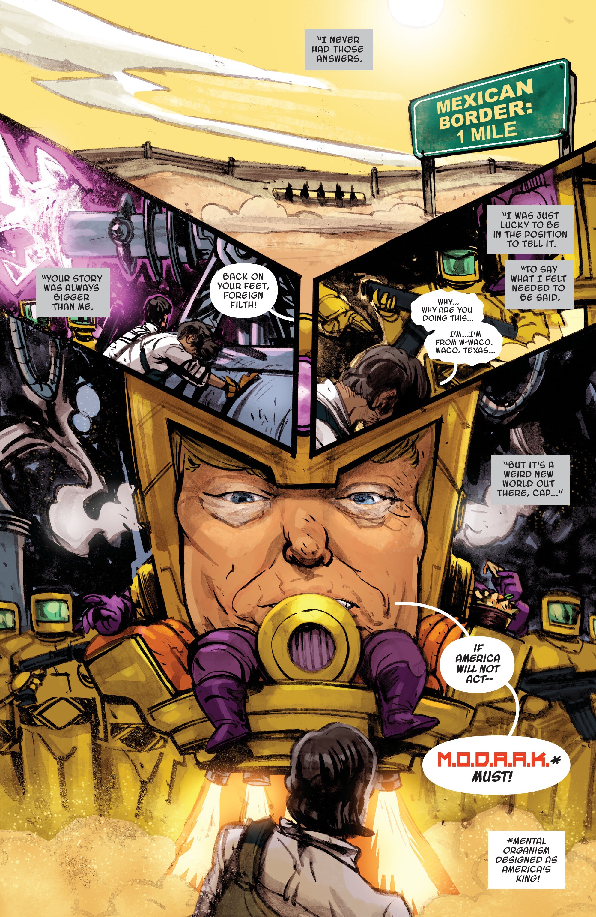 Spider-Gwen: Ghost-Spider - Edge of Spider-Verse (Modern Era Epic Collection) chapter 1 page 21