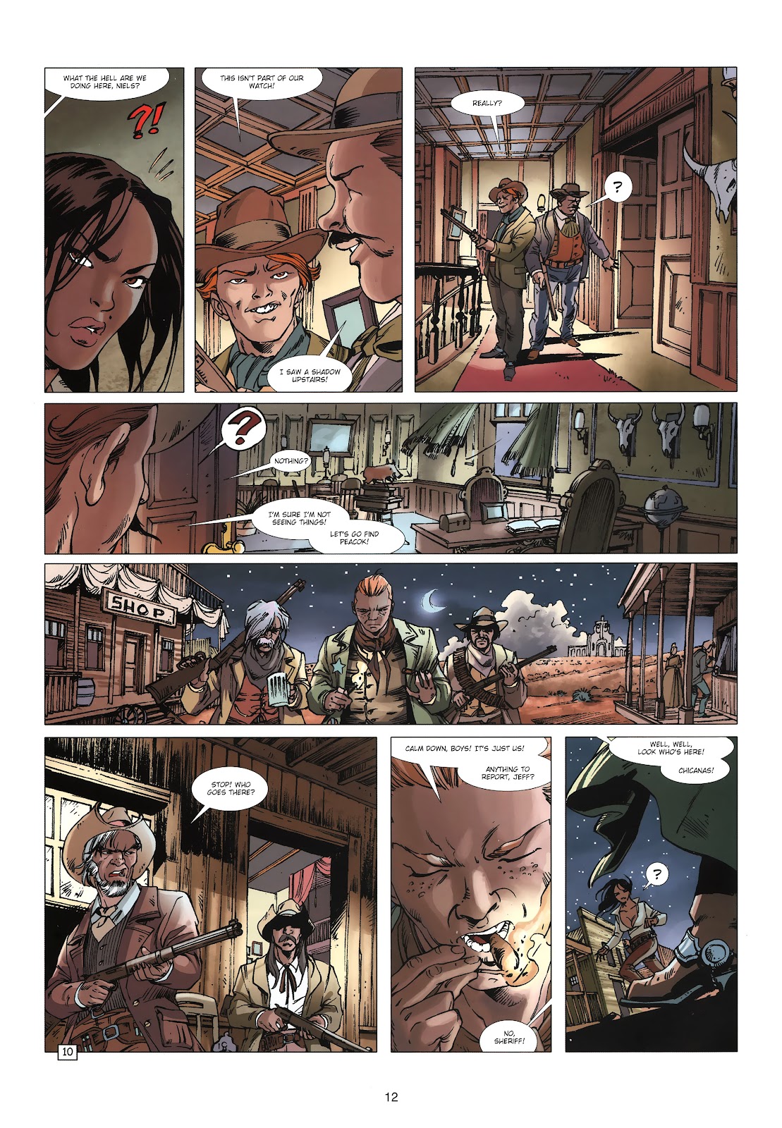 Western Valley issue 2 - Page 13