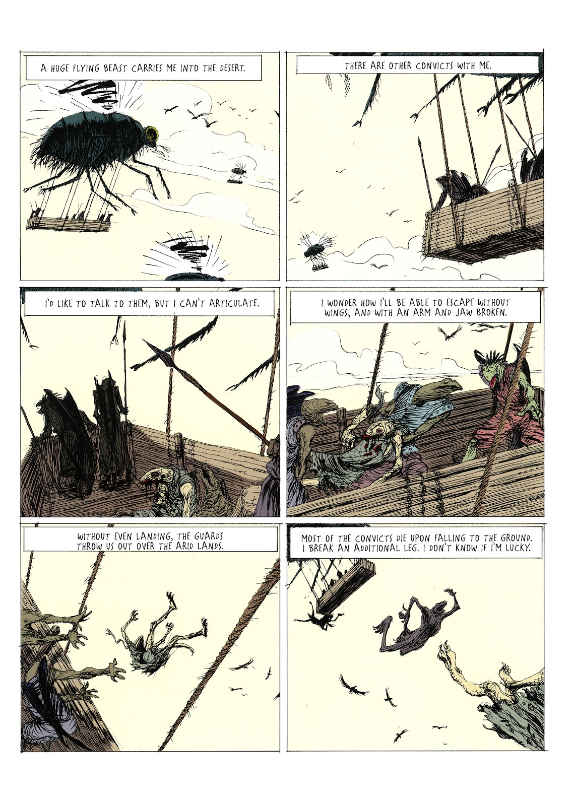 Dungeon Monstres issue TPB 5 - Page 93