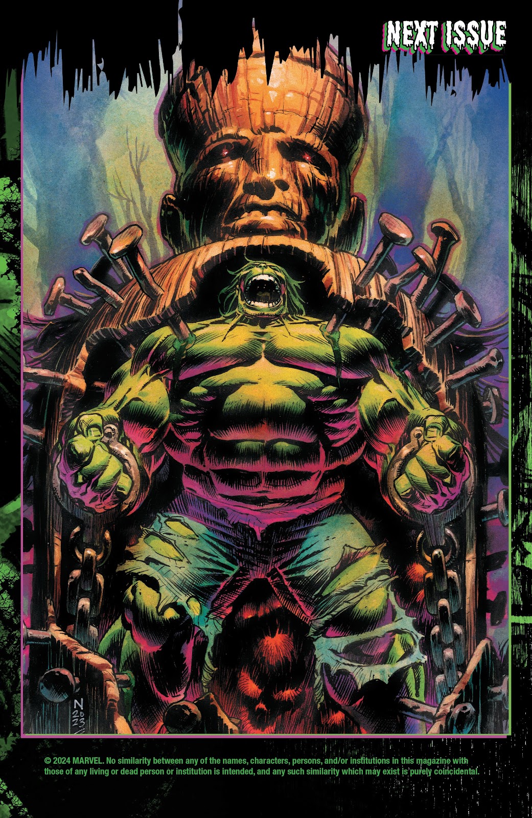 Incredible Hulk (2023) issue 11 - Page 25