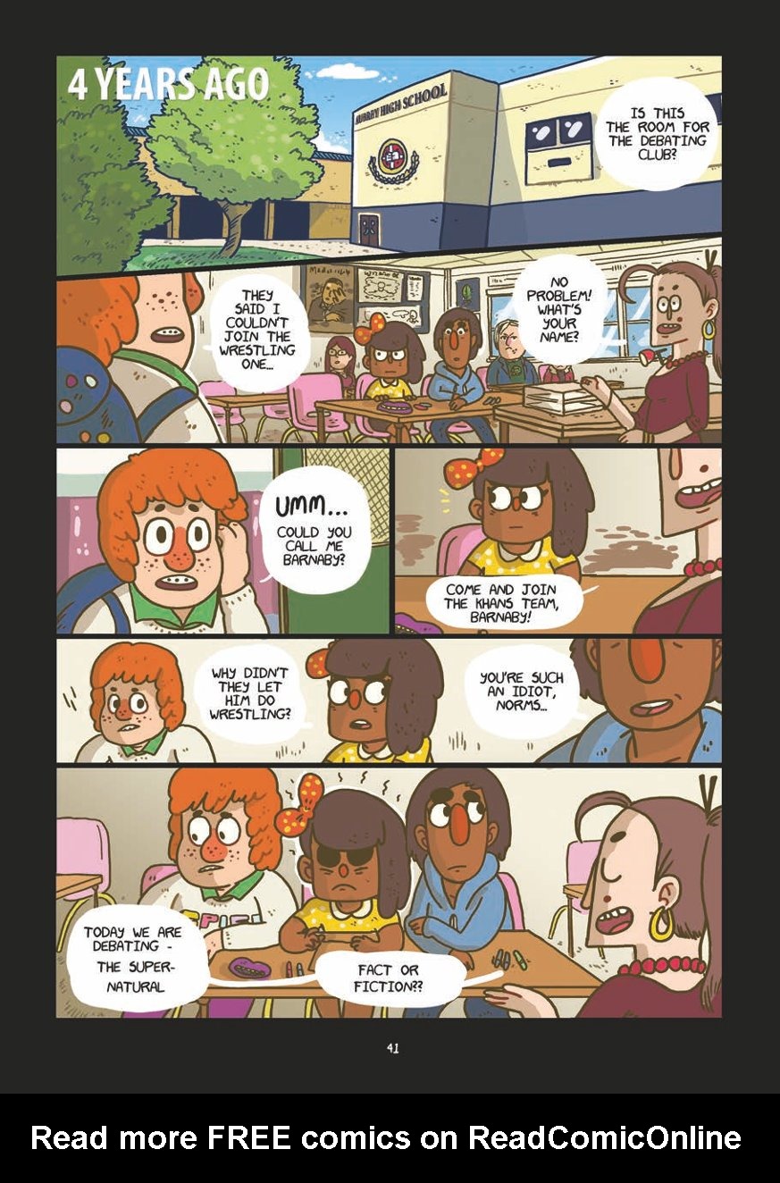 Deadendia issue Full - Page 51
