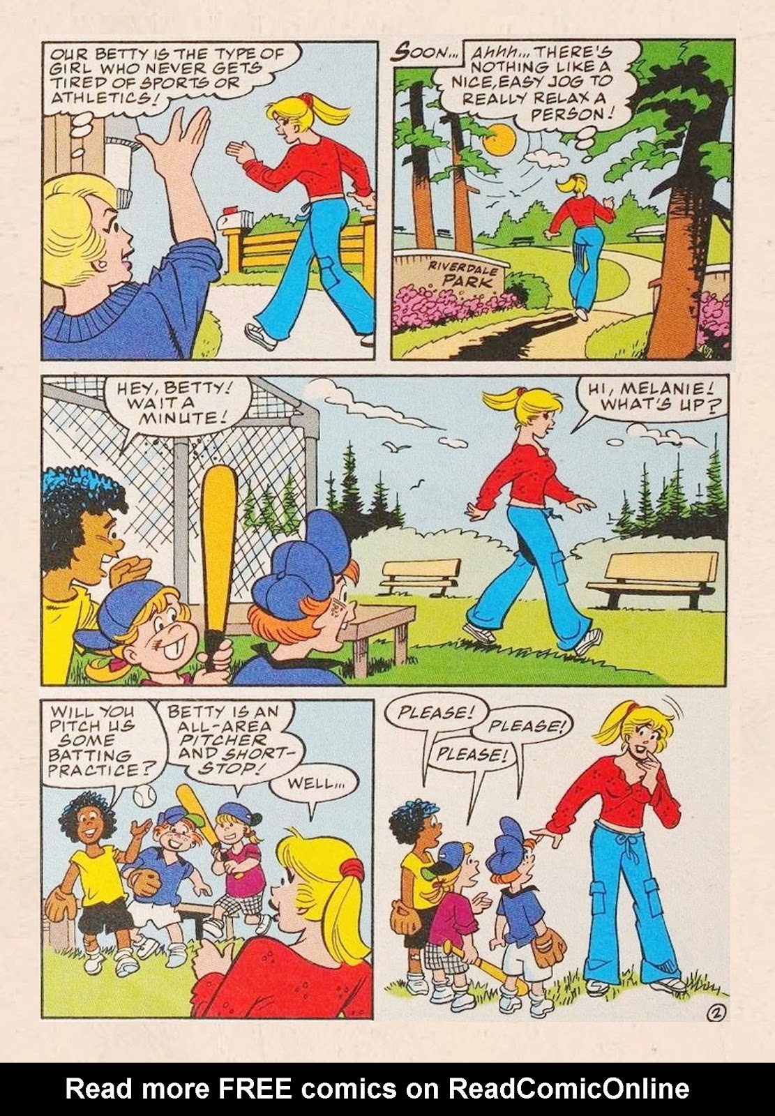 Archie Giant Comics Splendor issue TPB (Part 2) - Page 181
