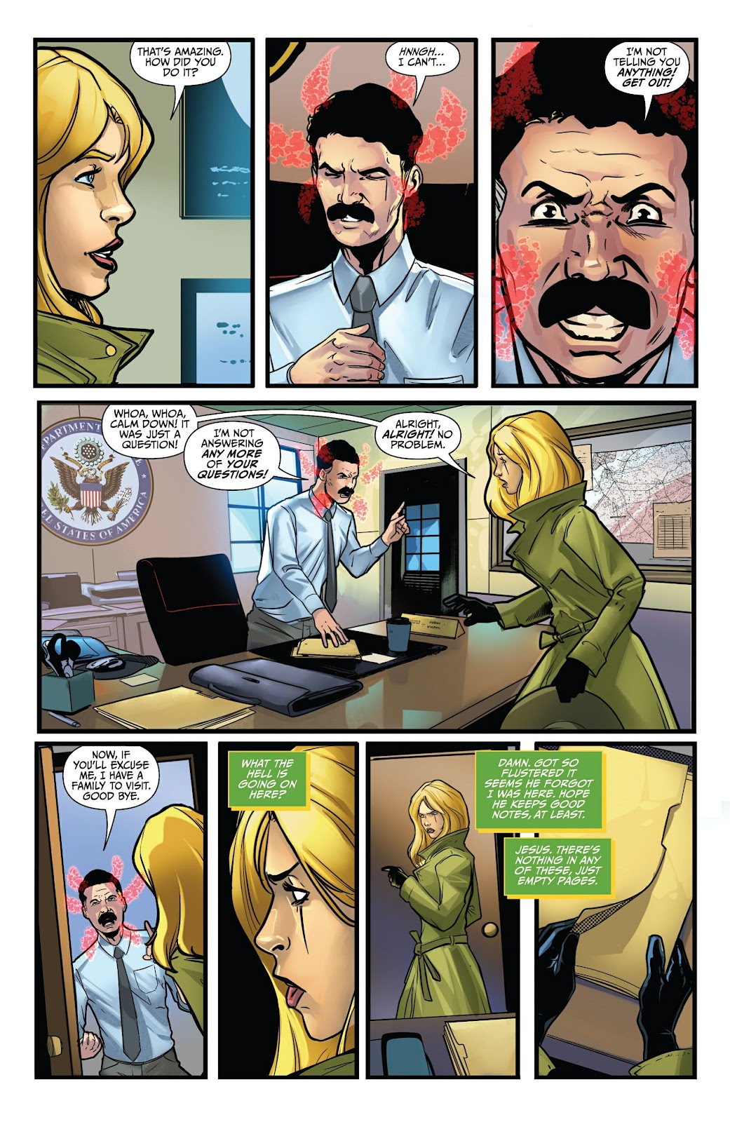 Fairy Tale Team-Up: Robyn Hood & Gretel issue Full - Page 13