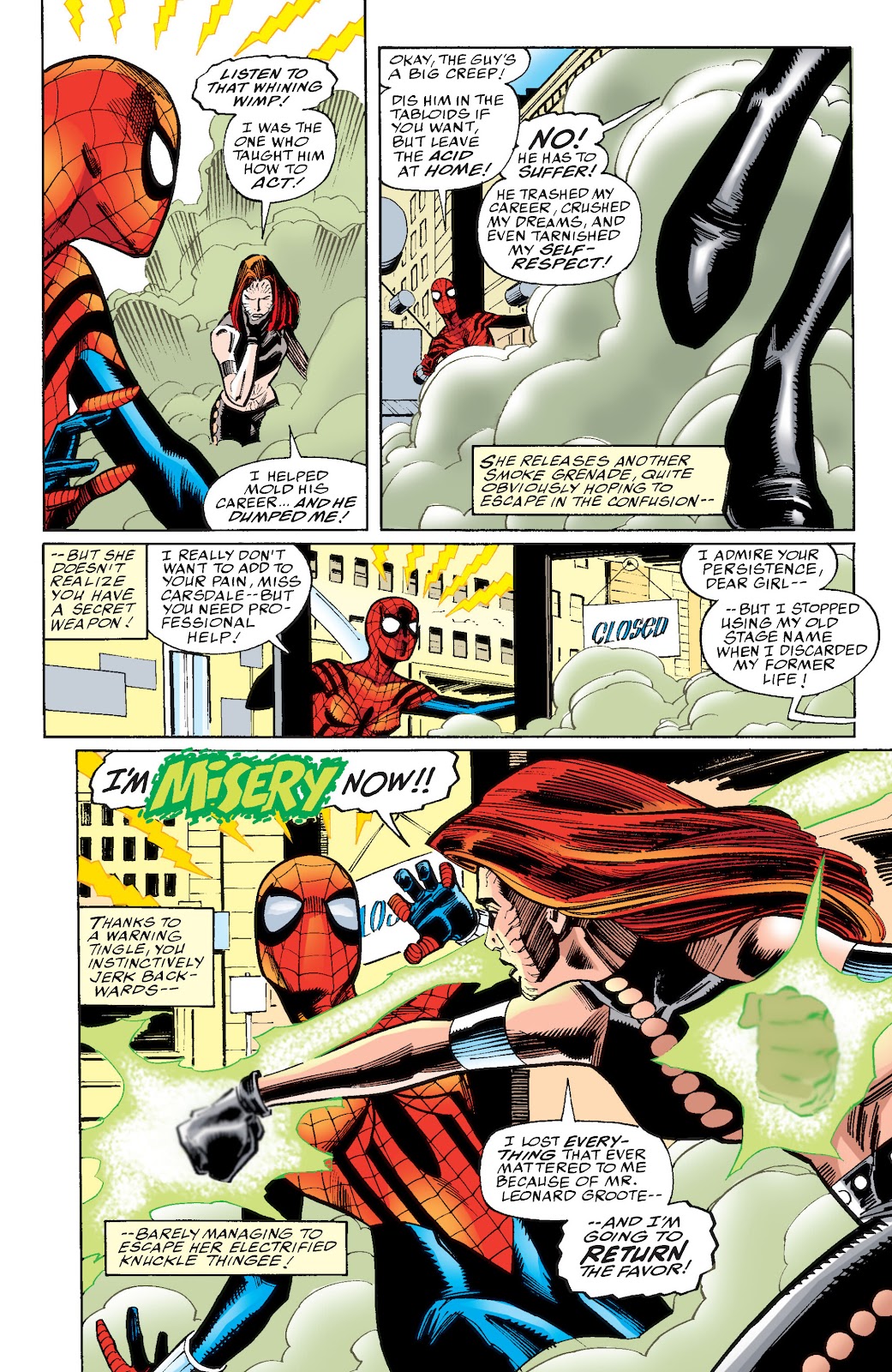Spider-Girl Modern Era Epic Collection issue Legacy (Part 2) - Page 76