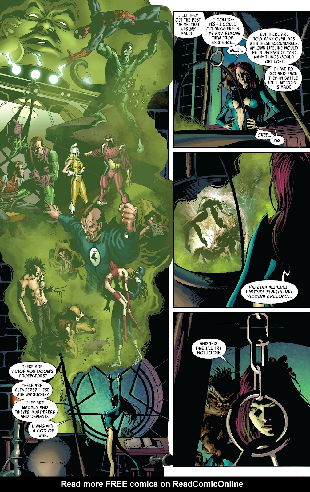 Dark Avengers Modern Era Epic Collection issue Osborns Reign (Part 1) - Page 67