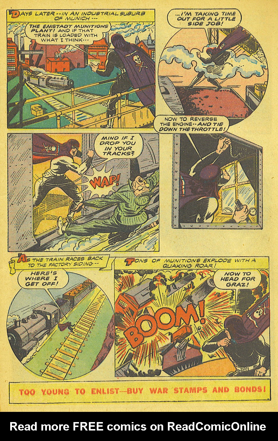 Wonder Comics (1944) issue 1 - Page 10