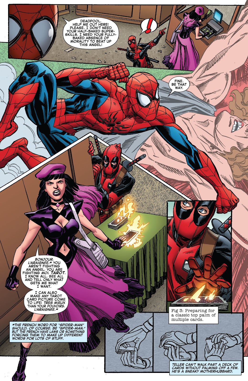 Spider-Man/Deadpool Modern Era Epic Collection: Isn't It Bromantic issue TPB (Part 4) - Page 1