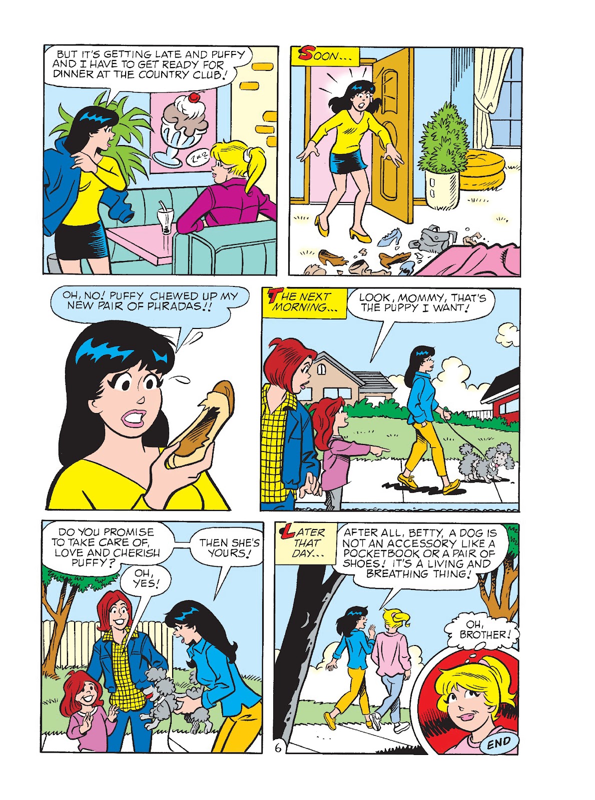 Betty and Veronica Double Digest issue 313 - Page 17