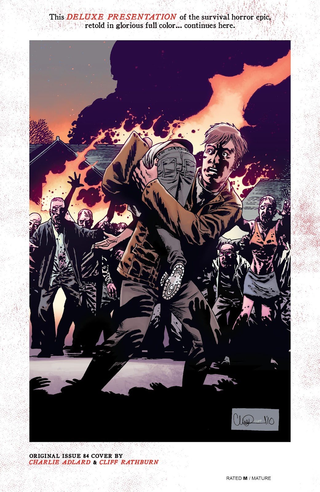 The Walking Dead Deluxe issue 84 - Page 34