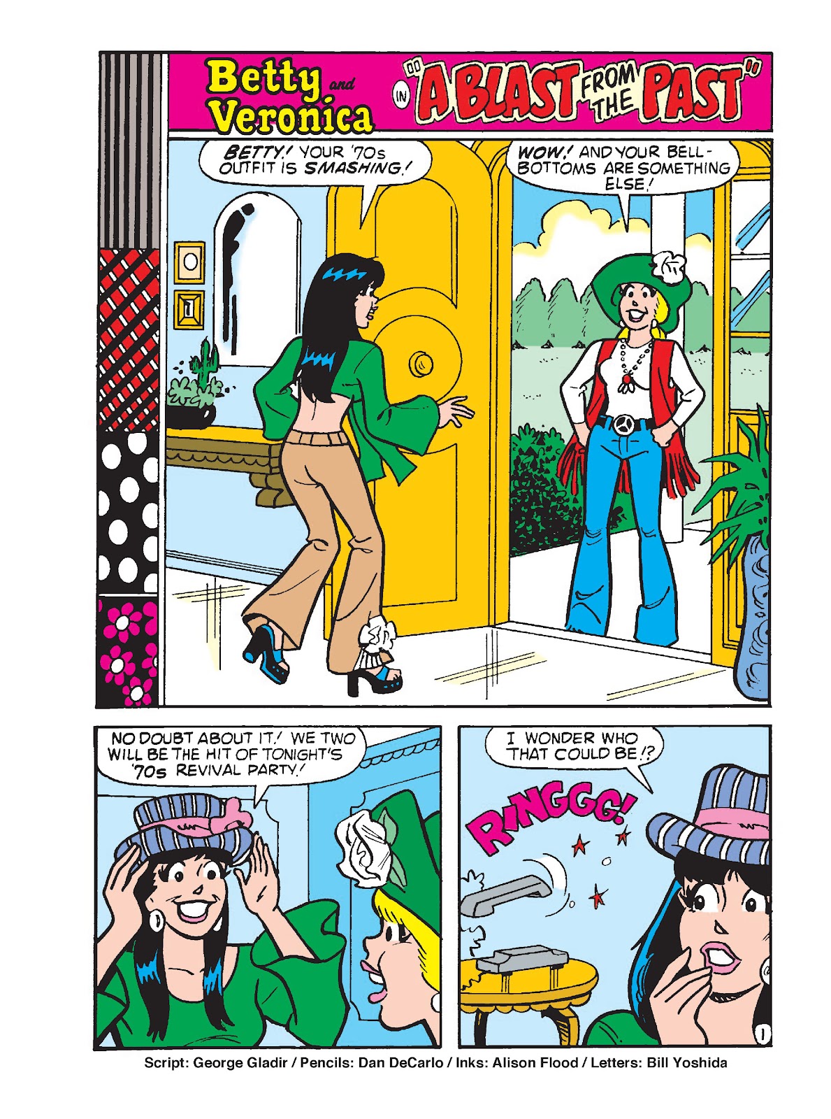 World of Betty & Veronica Digest issue 24 - Page 12