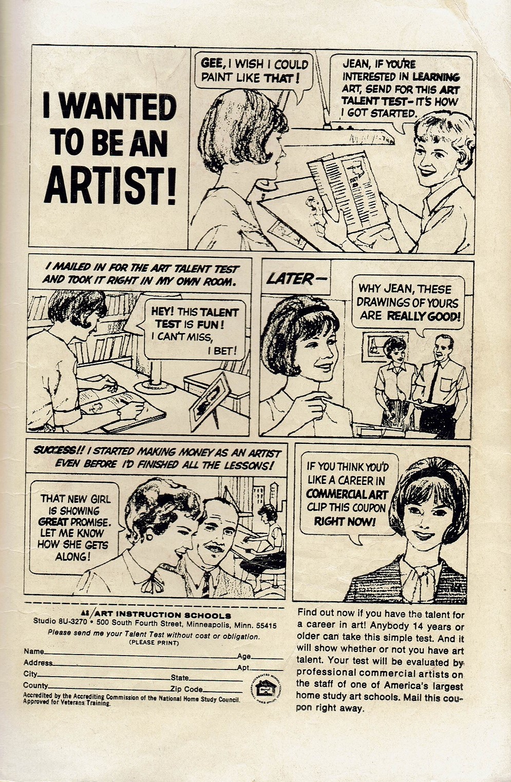 Career Girl Romances issue 47 - Page 35