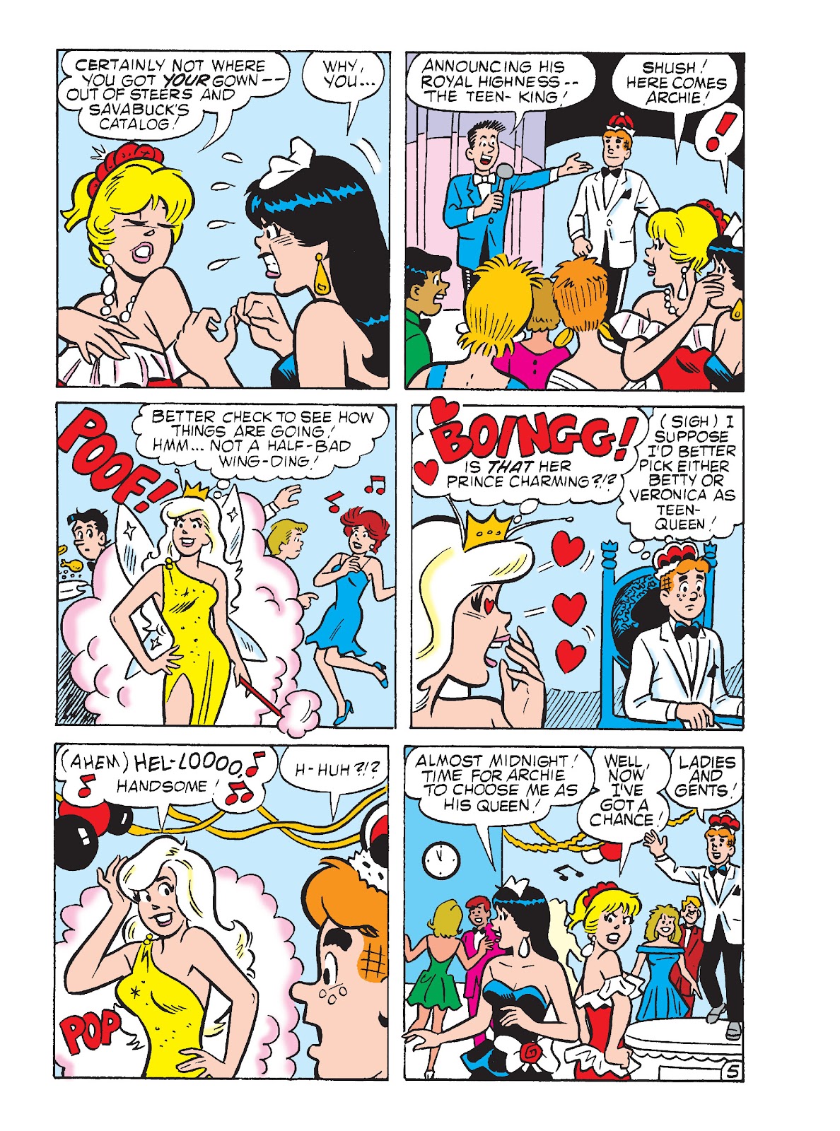 Betty and Veronica Double Digest issue 318 - Page 148
