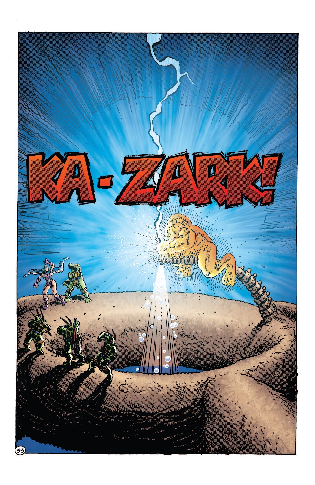 Tales of the Teenage Mutant Ninja Turtles issue TPB 2 - Page 109