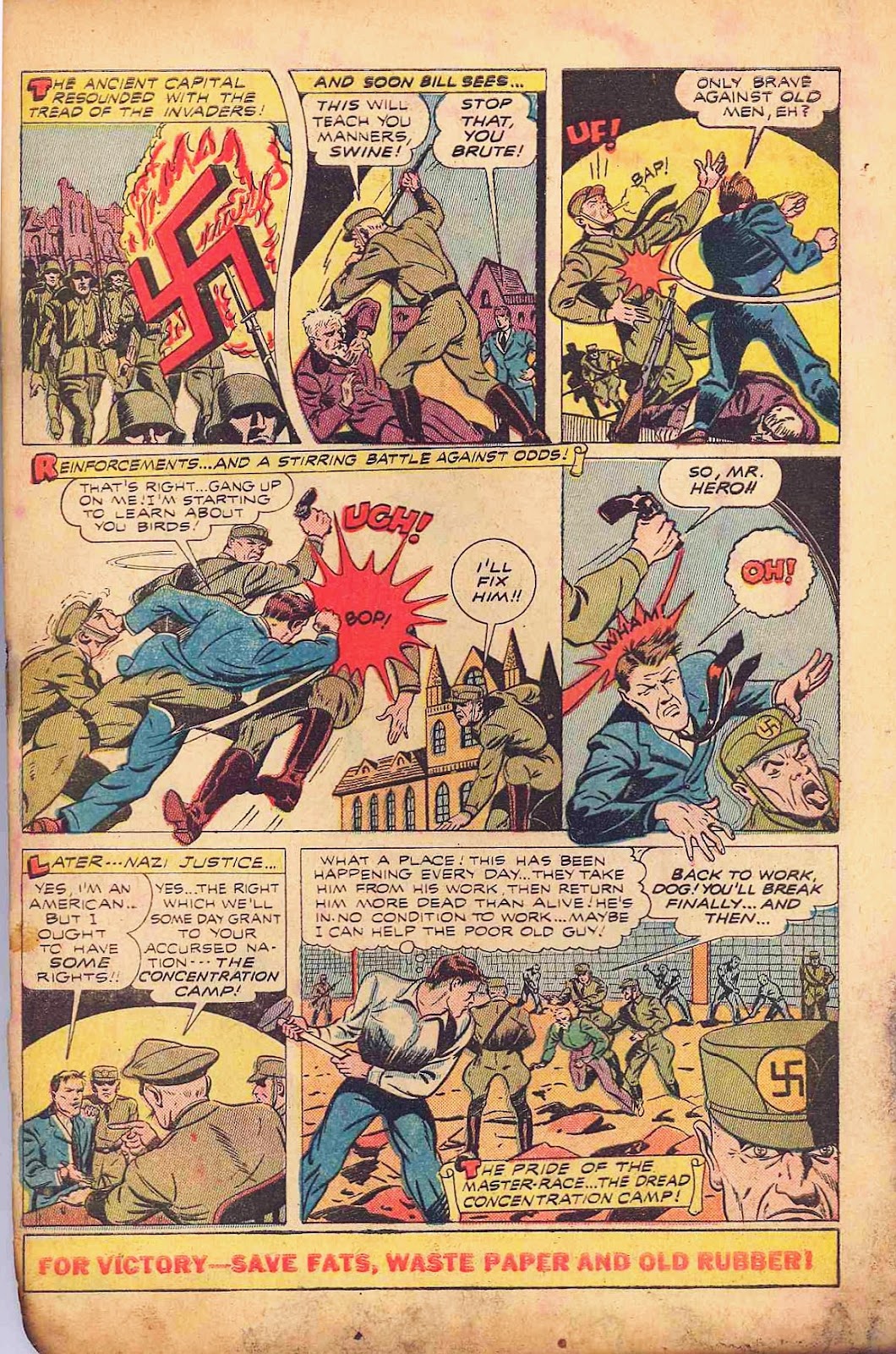 Wonder Comics (1944) issue 2 - Page 6