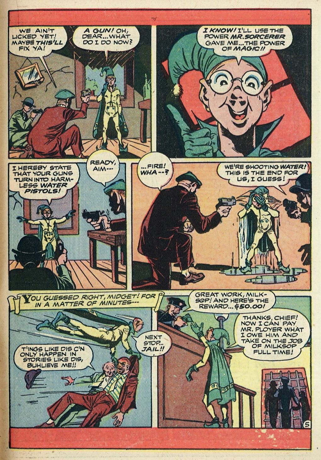Red Band Comics issue 2 - Page 39