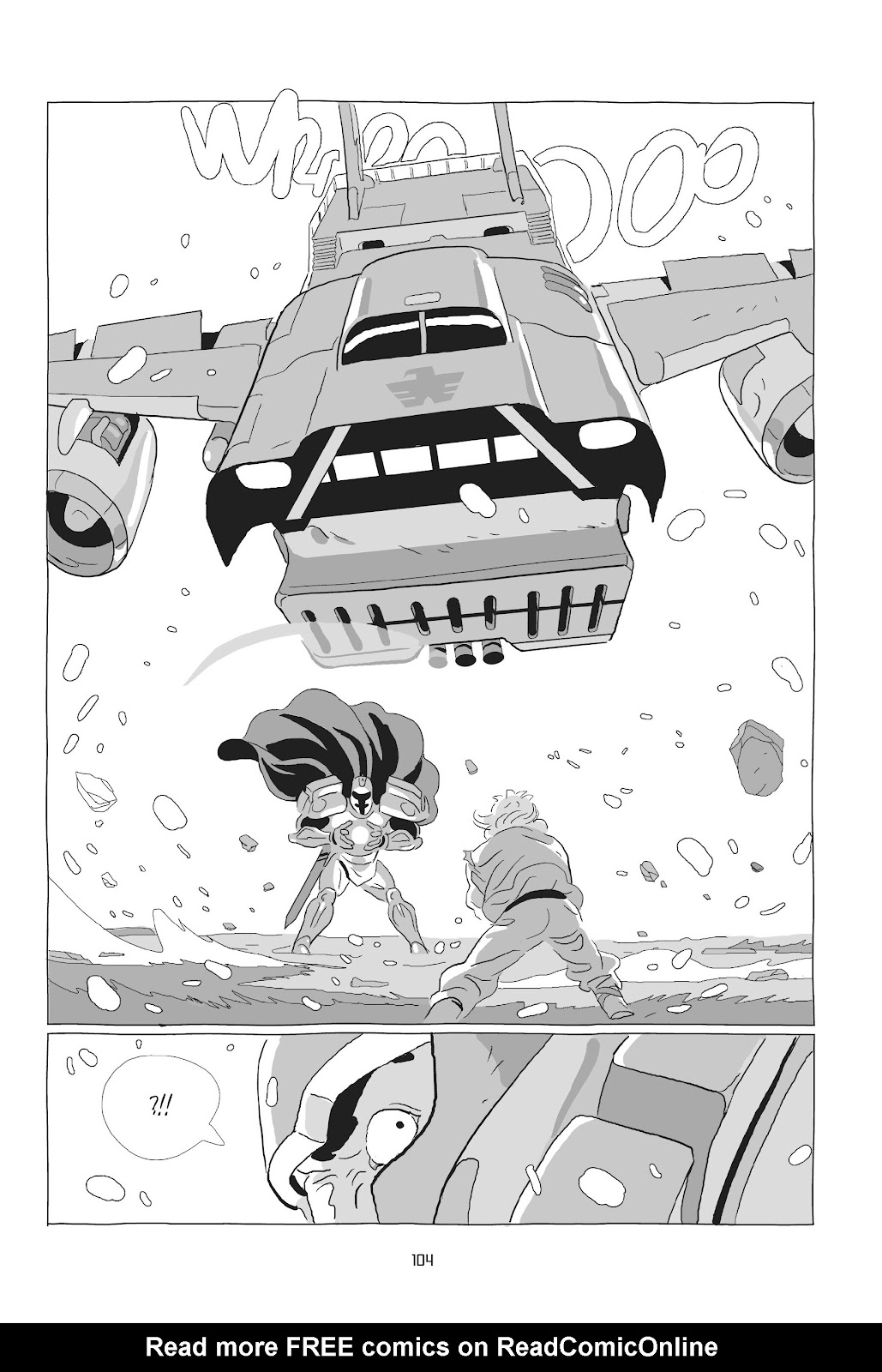 Lastman issue TPB 4 (Part 1) - Page 111