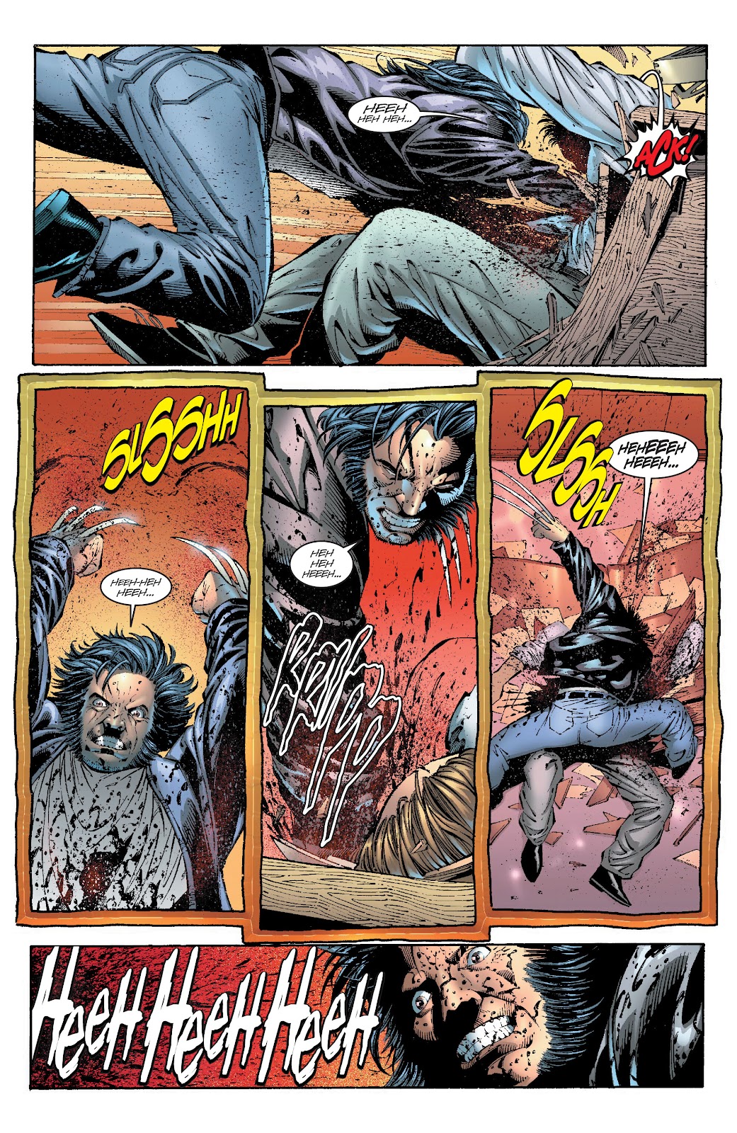 Wolverine Epic Collection issue TPB 14 (Part 1) - Page 123