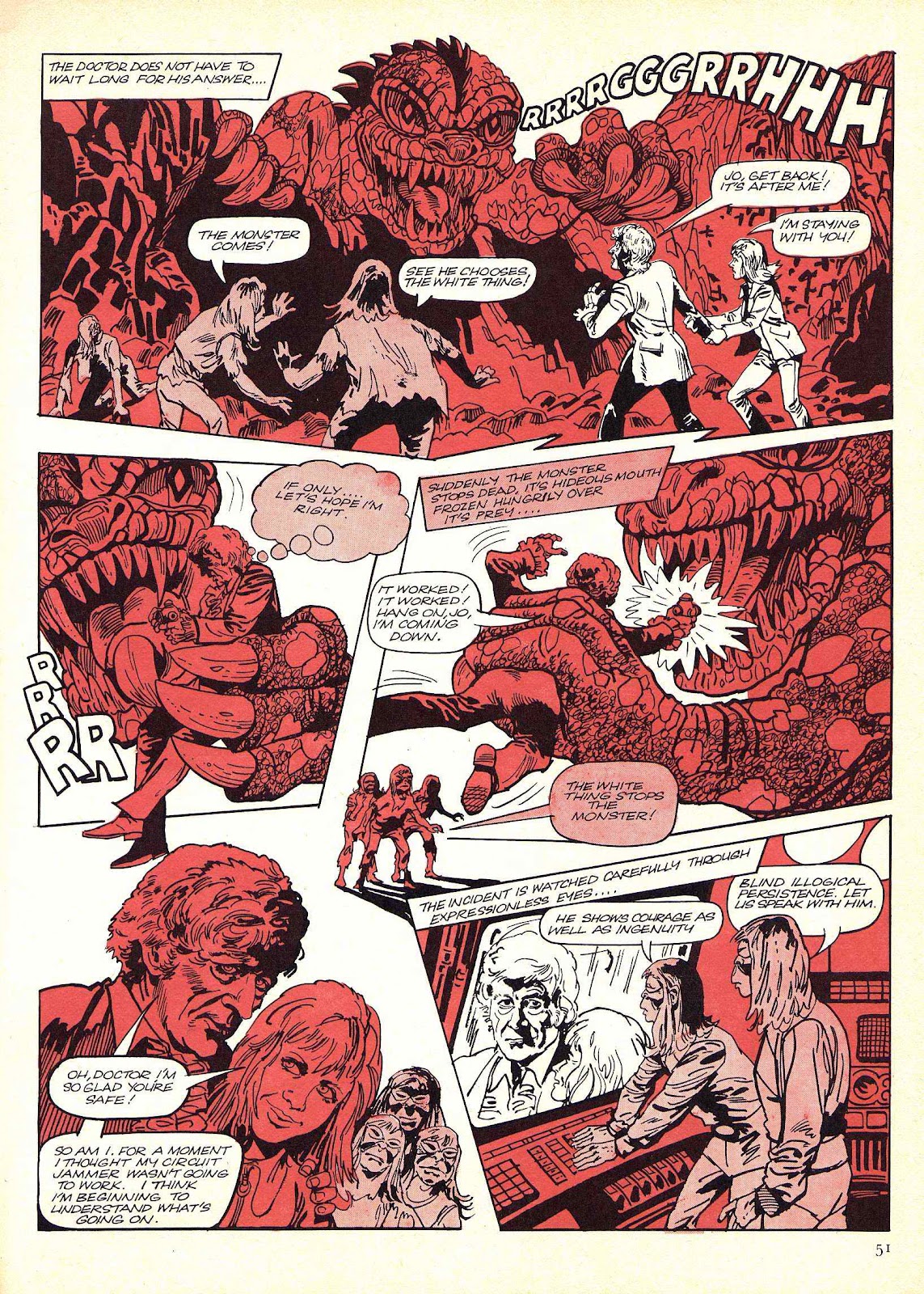 Doctor Who Annual issue 1975 - Page 4