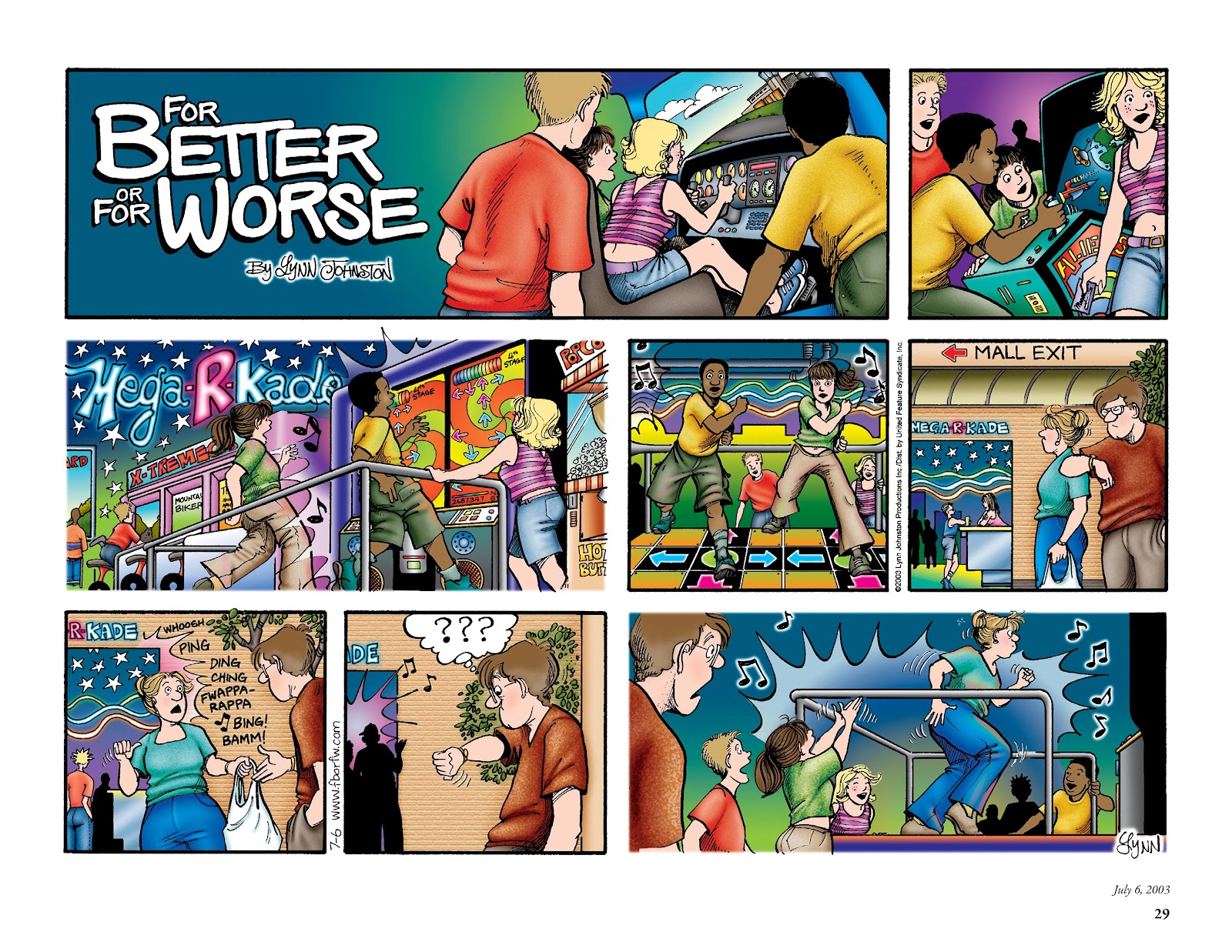 For Better Or For Worse: The Complete Library issue TPB 8 (Part 1) - Page 30