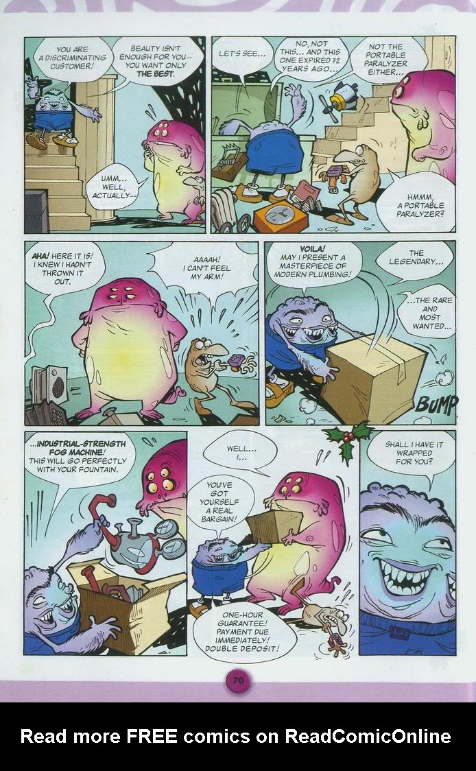 Monster Allergy (2003) issue 4 - Page 62