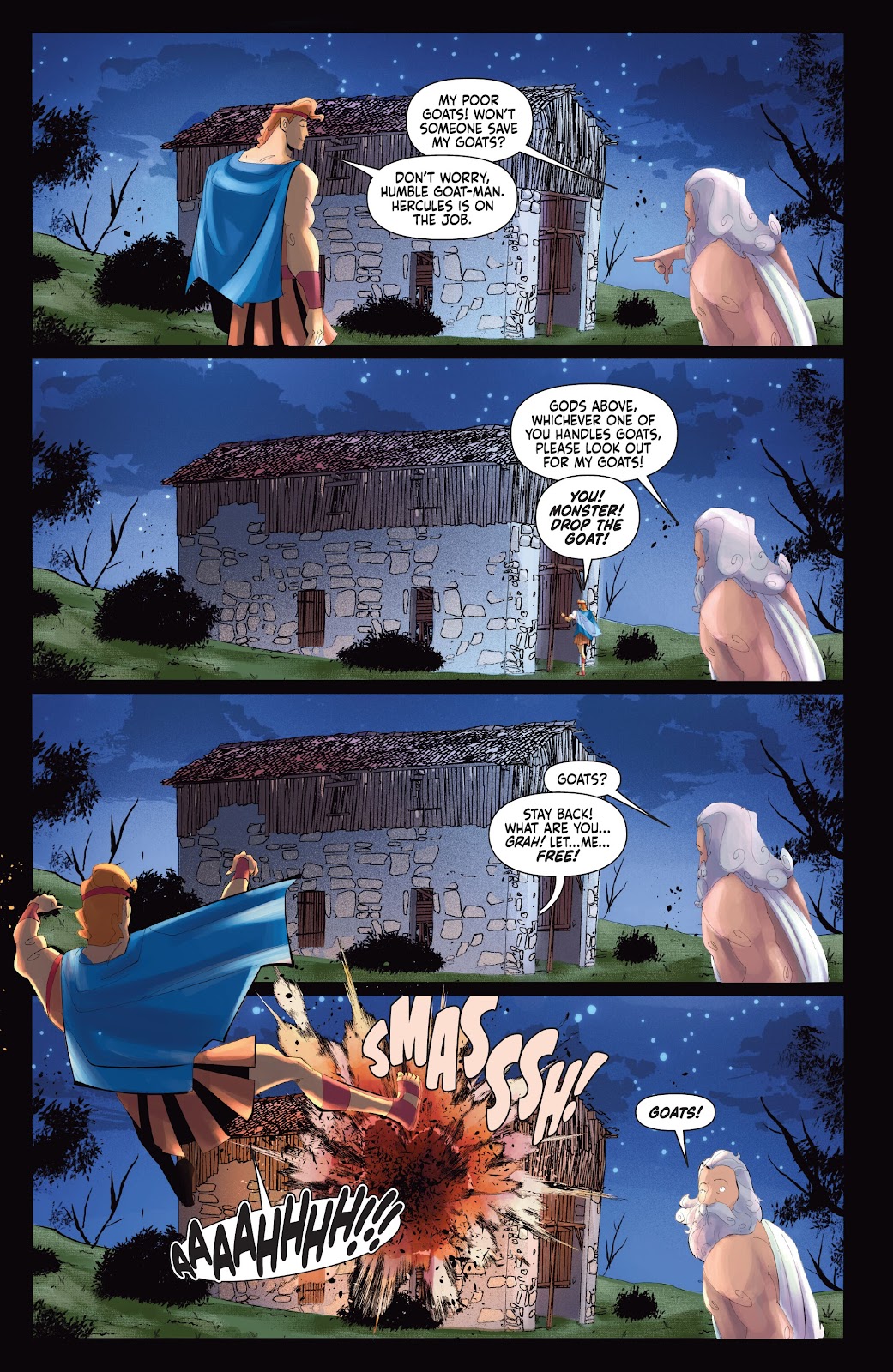 Hercules (2024) issue 1 - Page 15
