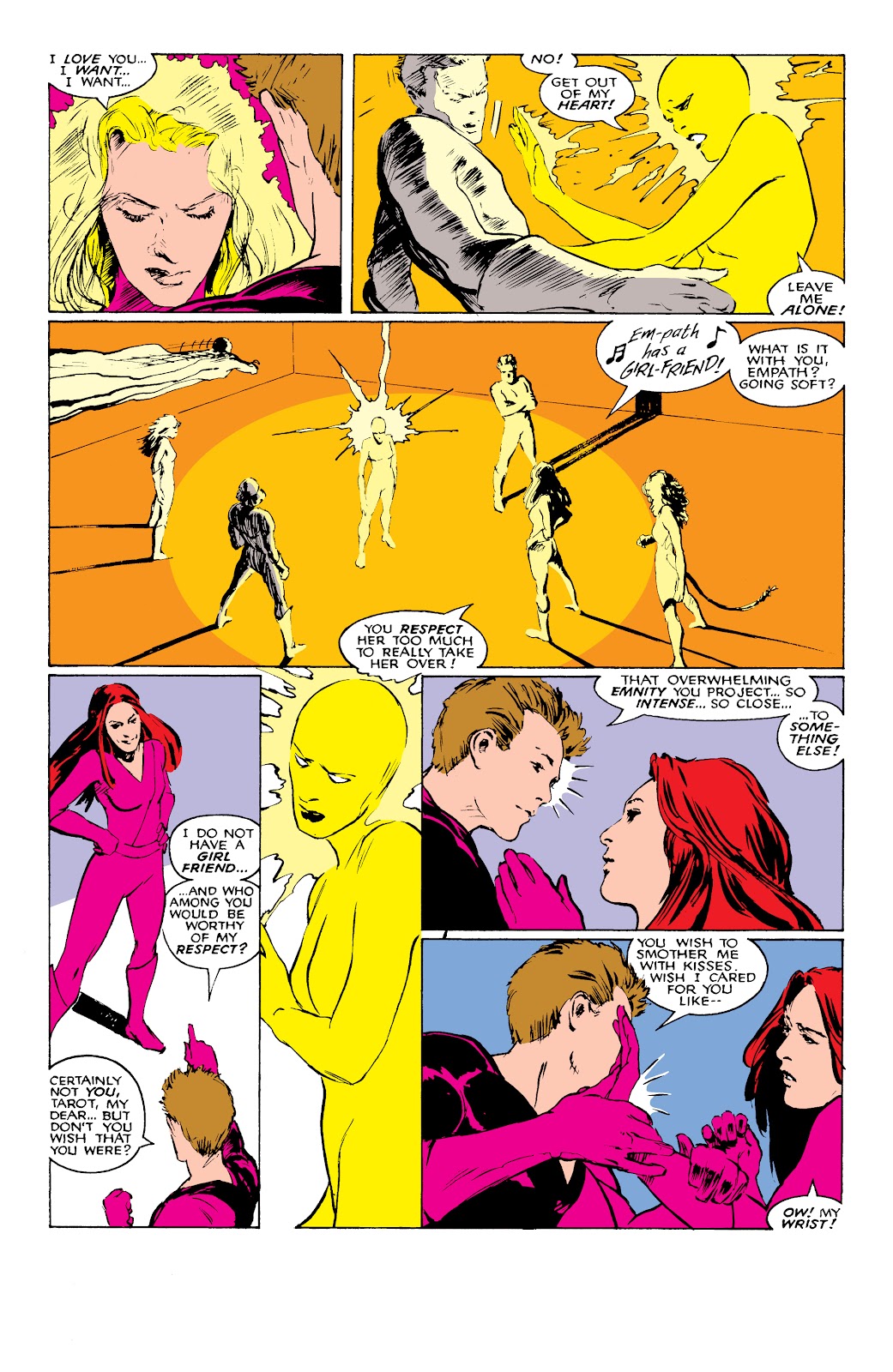 New Mutants Epic Collection issue TPB Sudden Death (Part 1) - Page 194