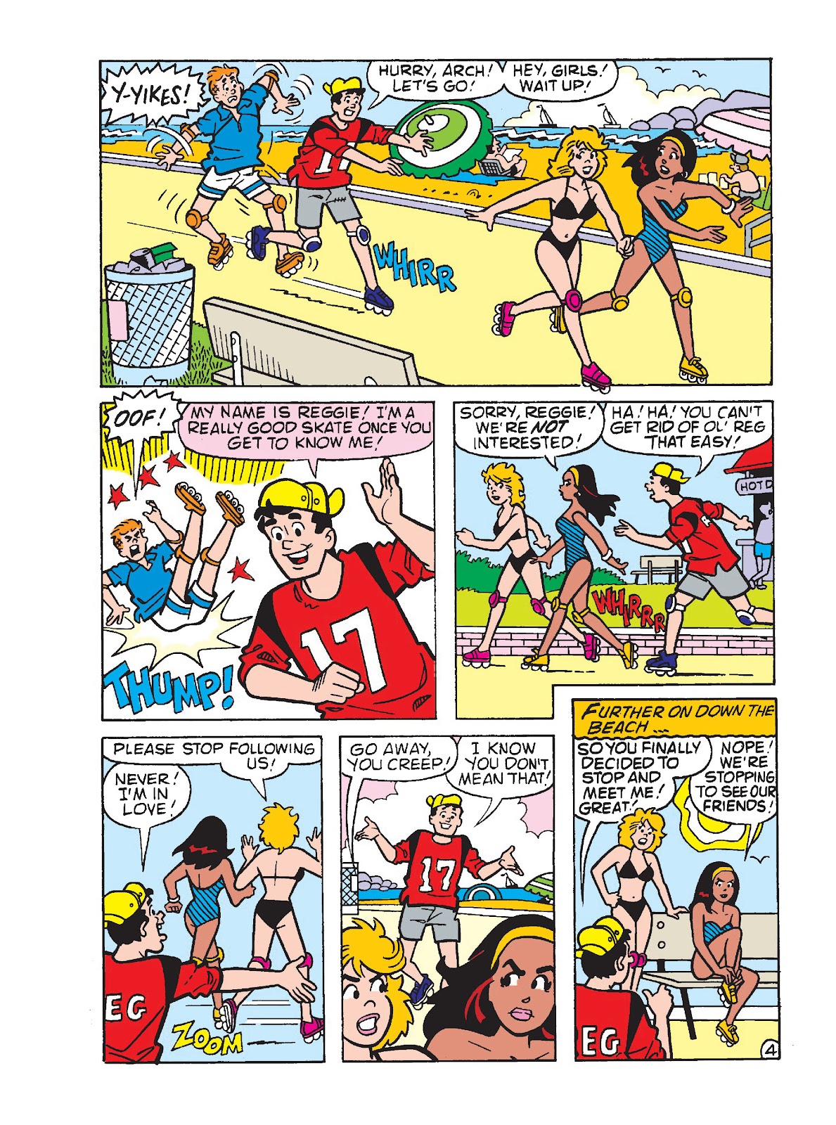 Archie Comics Double Digest issue 342 - Page 32