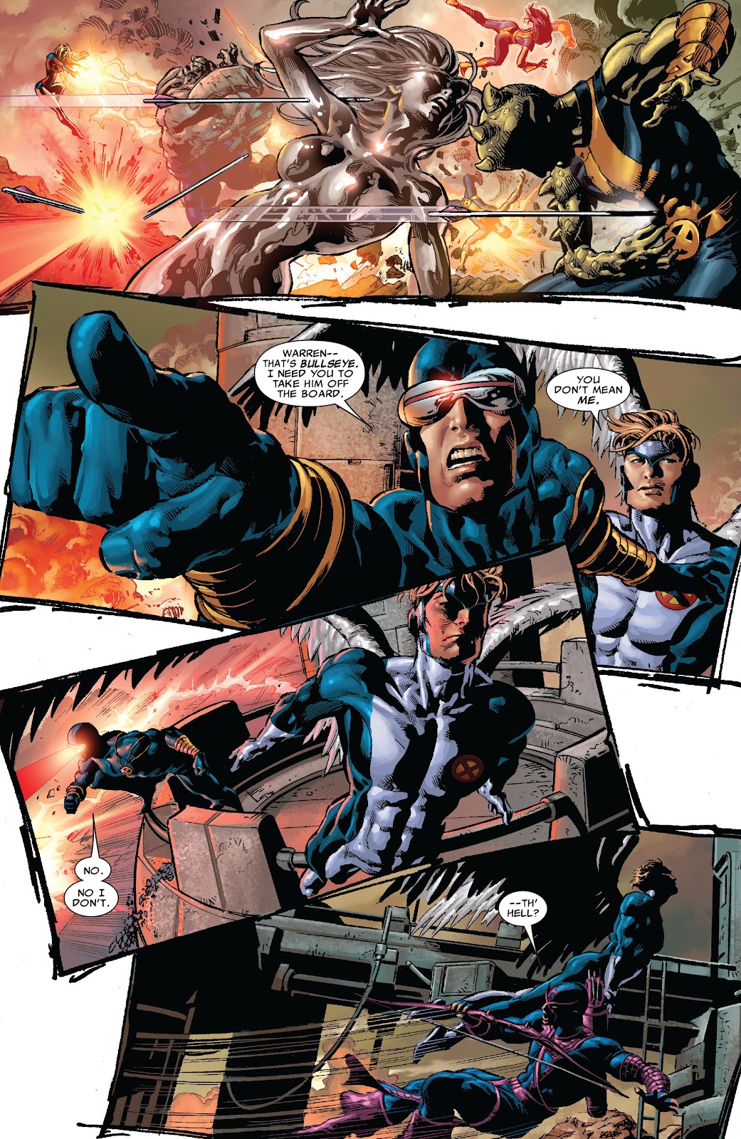 Dark Avengers Modern Era Epic Collection issue Osborns Reign (Part 2) - Page 29