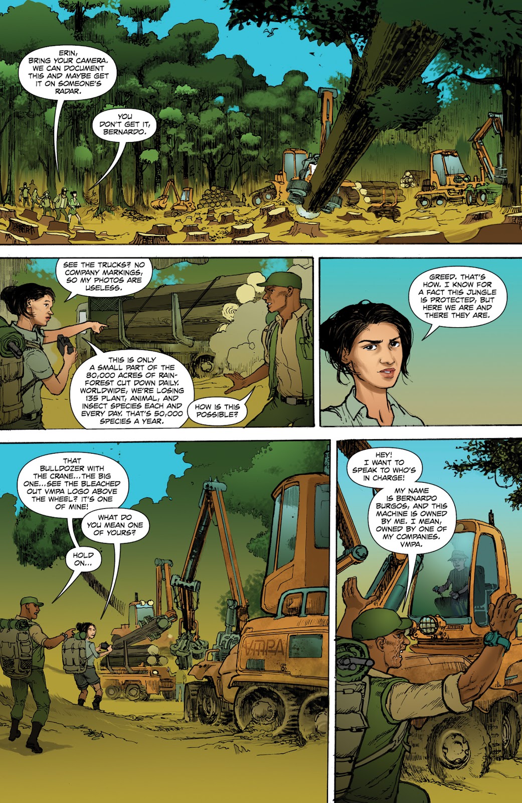 Fantasima issue 2 - Page 31