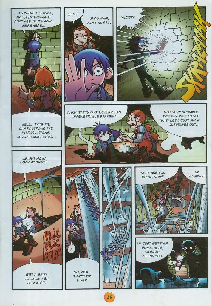 Monster Allergy (2003) issue 9 - Page 37