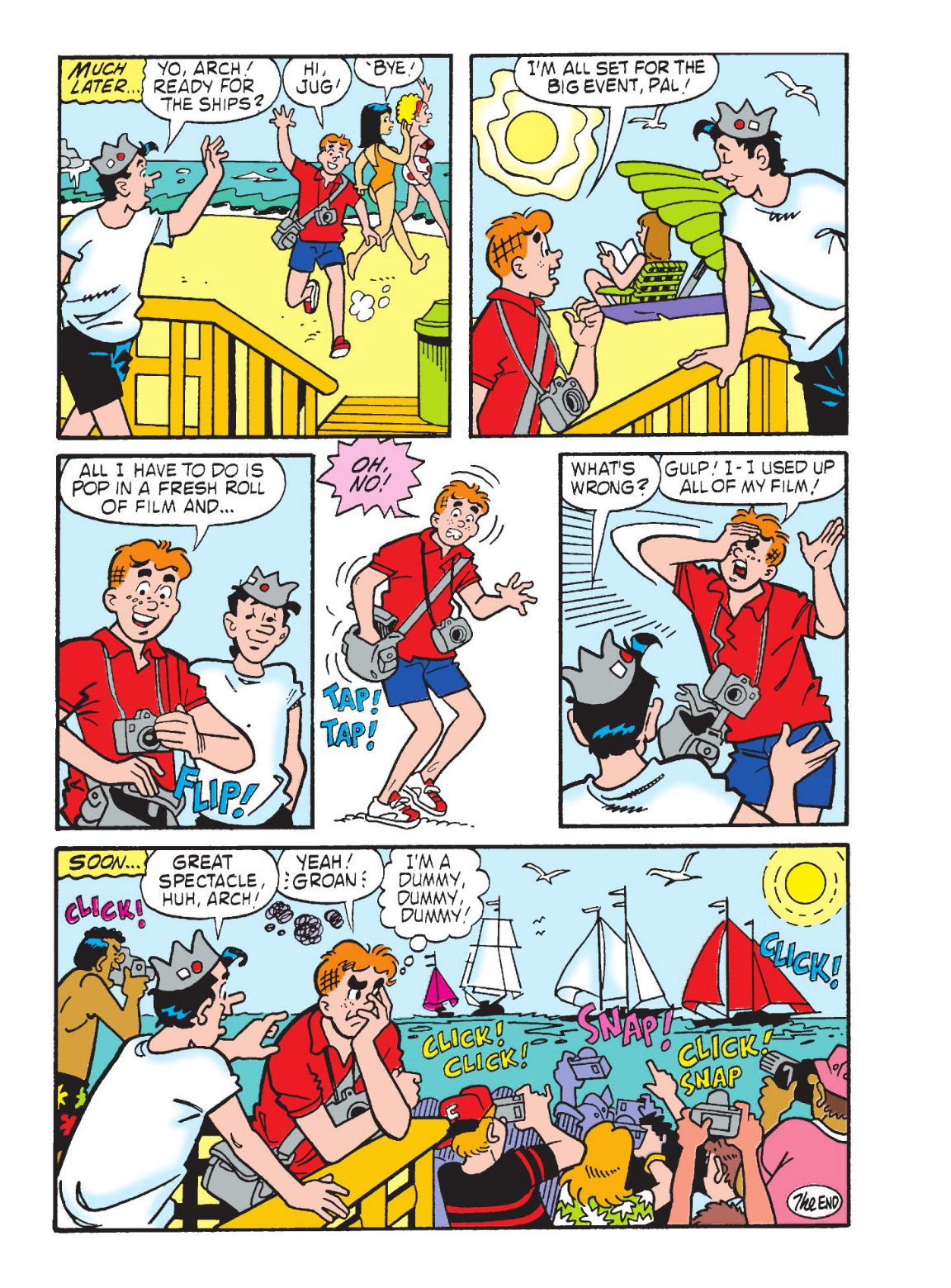 Archie Comics Double Digest issue 341 - Page 46