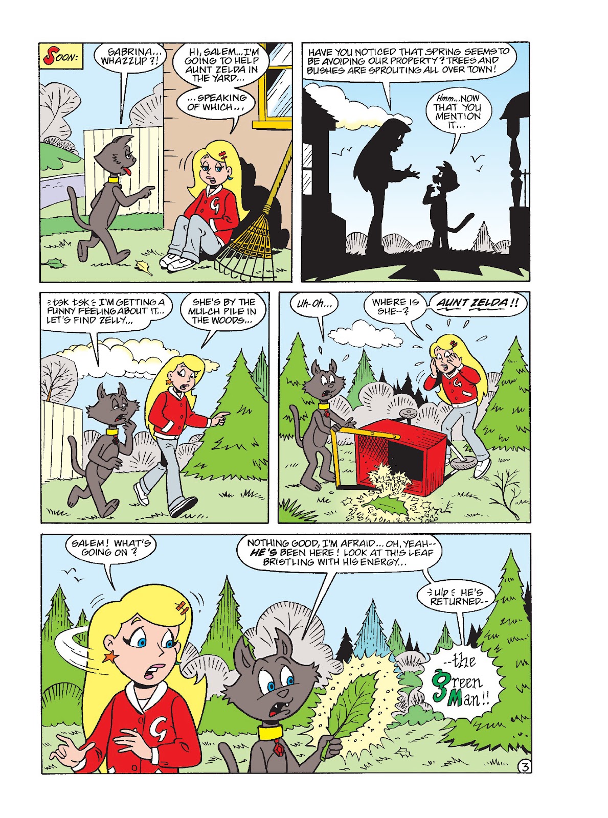 World of Betty & Veronica Digest issue 24 - Page 37