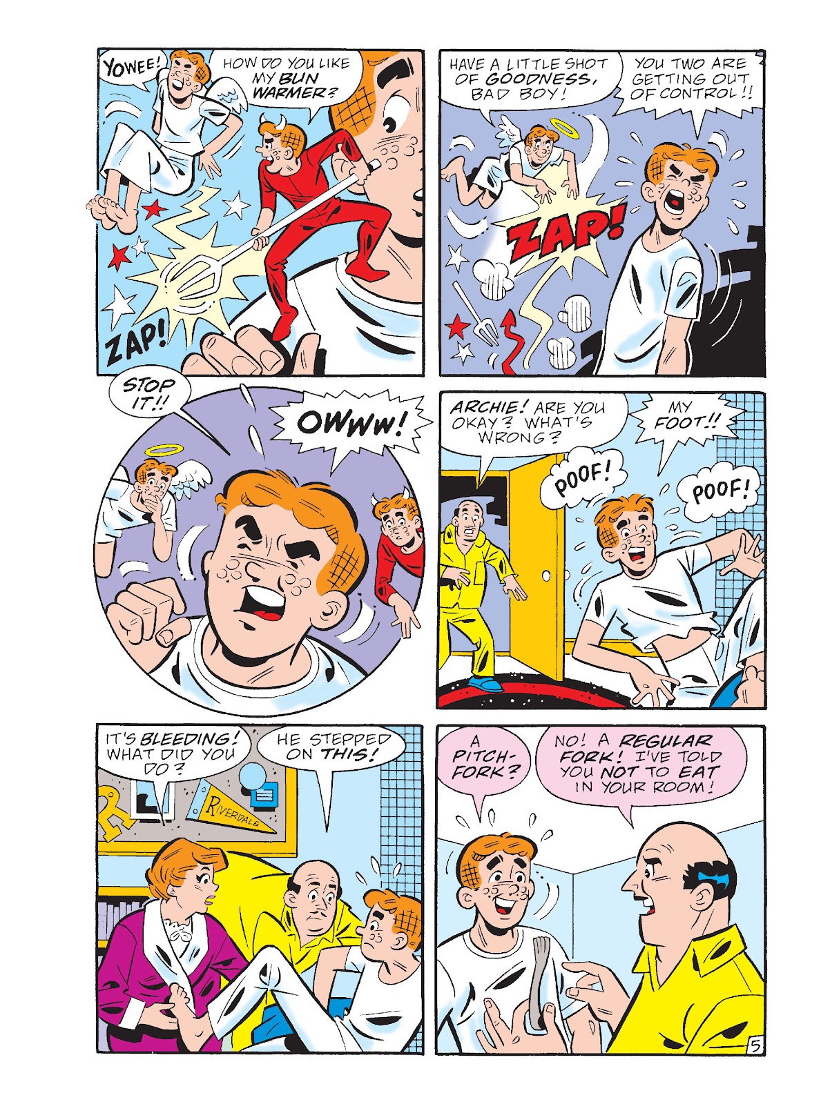 Archie Comics Double Digest issue 339 - Page 178
