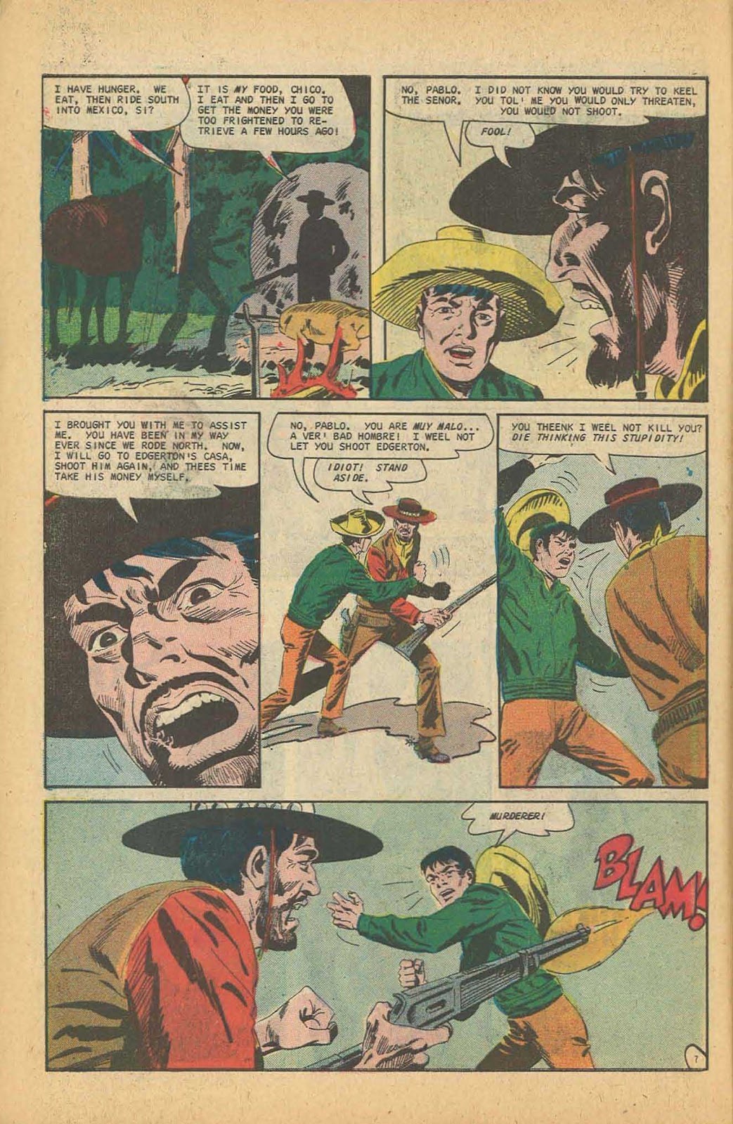 Texas Rangers in Action issue 62 - Page 9