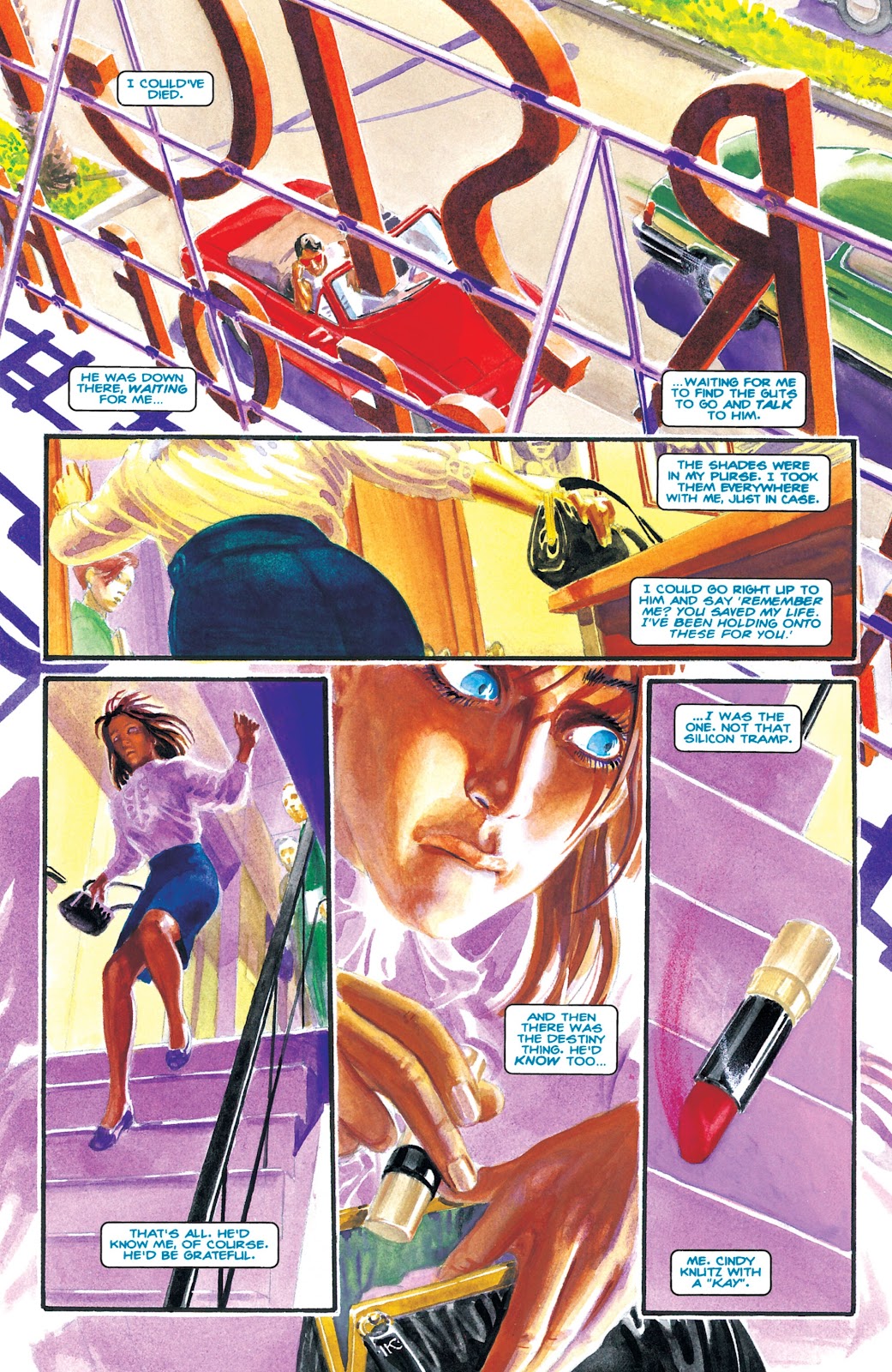 Wonder Man: The Saga of Simon Williams issue TPB (Part 1) - Page 156